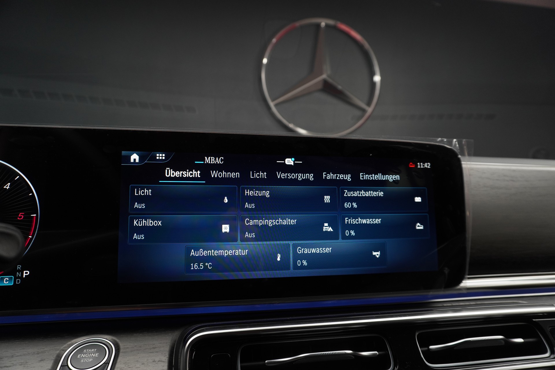 MERCEDES-BENZ Marco Polo 300 d Standard 3200mm L-image-9
