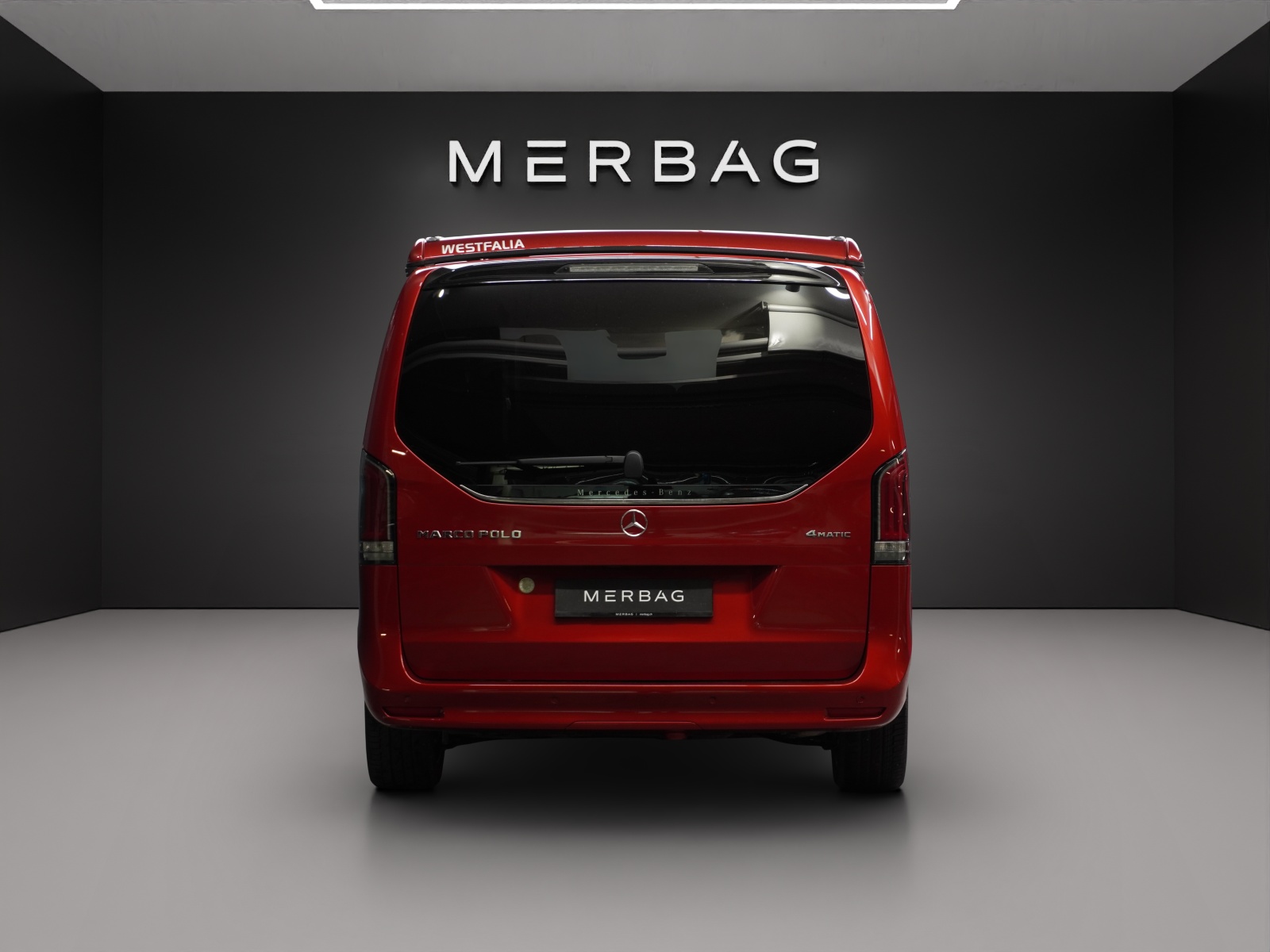 MERCEDES-BENZ Marco Polo 300 d Standard 3200mm L-image-2