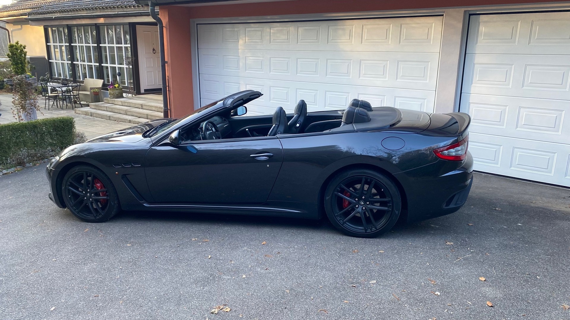 MASERATI GranCabrio MC Automatica-image-6