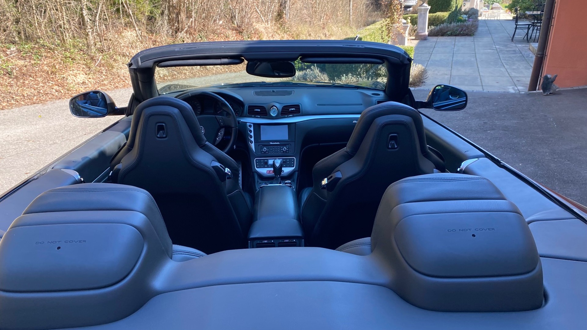 MASERATI GranCabrio MC Automatica-image-13
