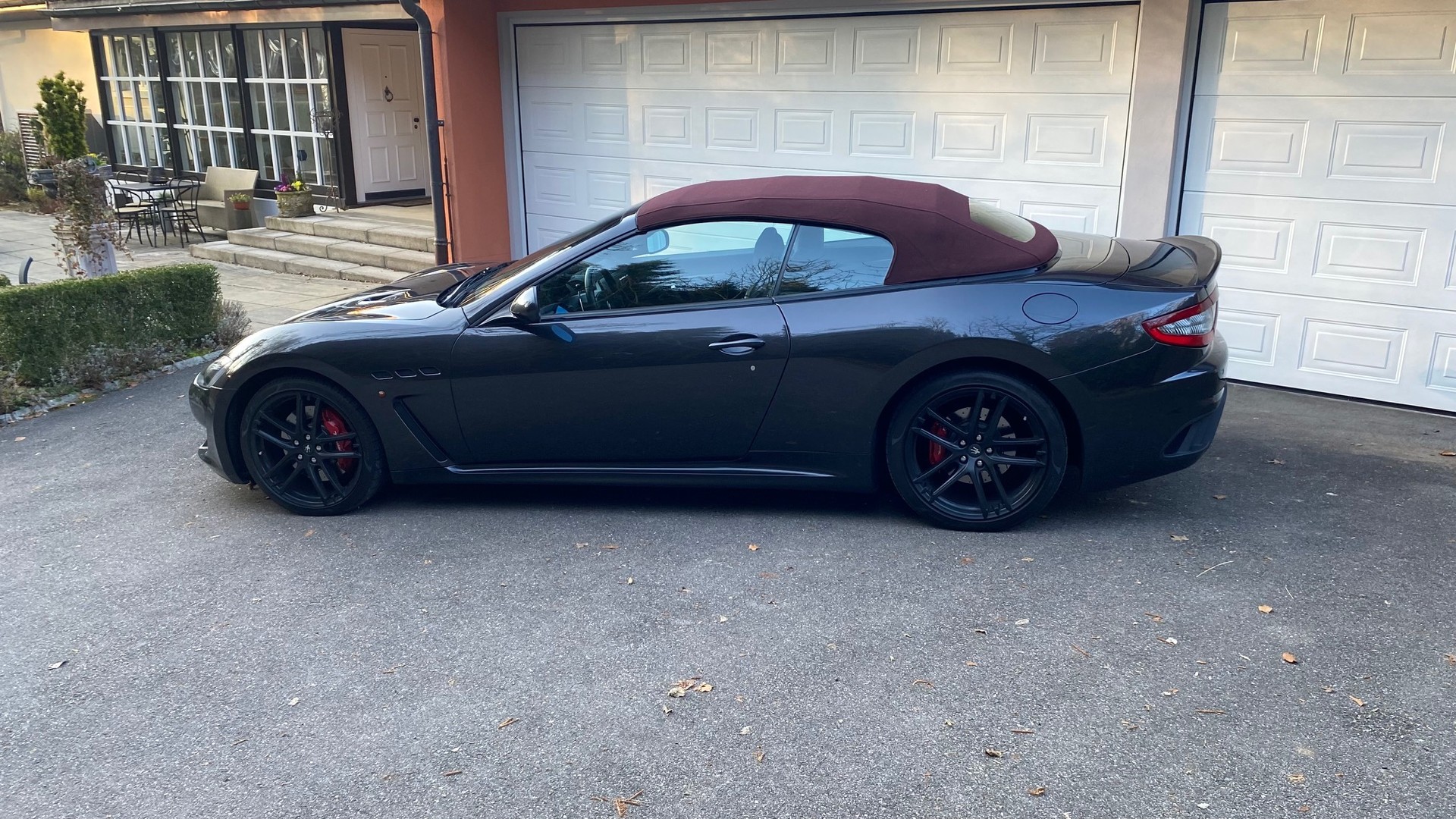 MASERATI GranCabrio MC Automatica-image-7