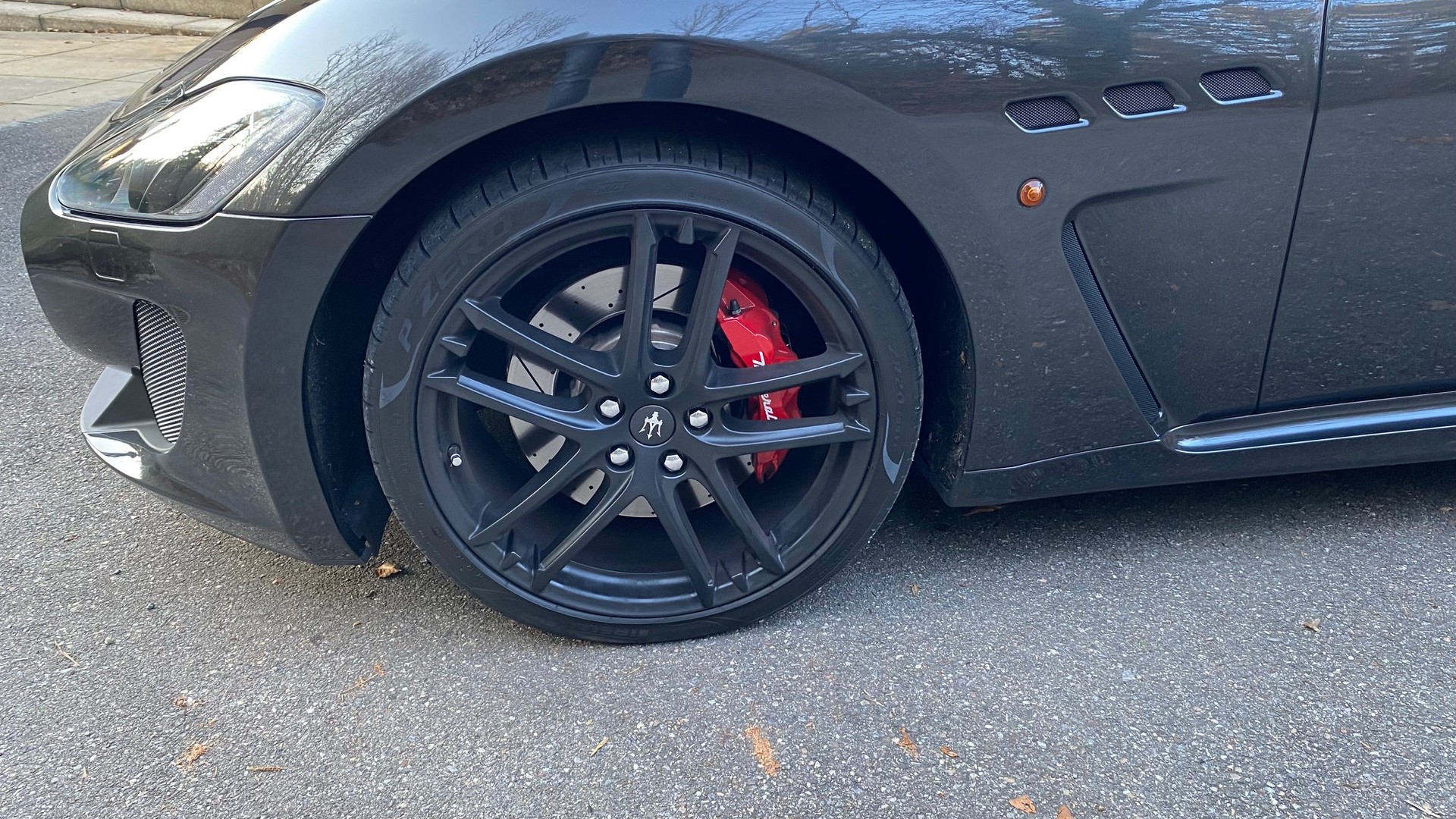MASERATI GranCabrio MC Automatica-image-10