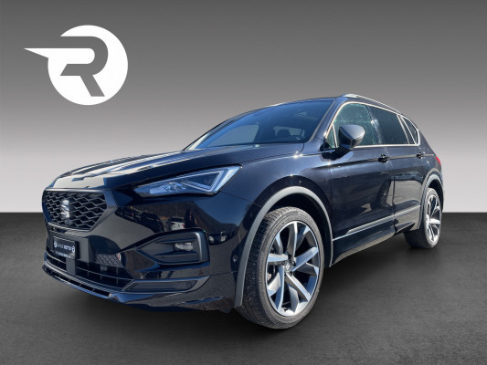 SEAT Tarraco 2.0TSI FR 4D-image-0