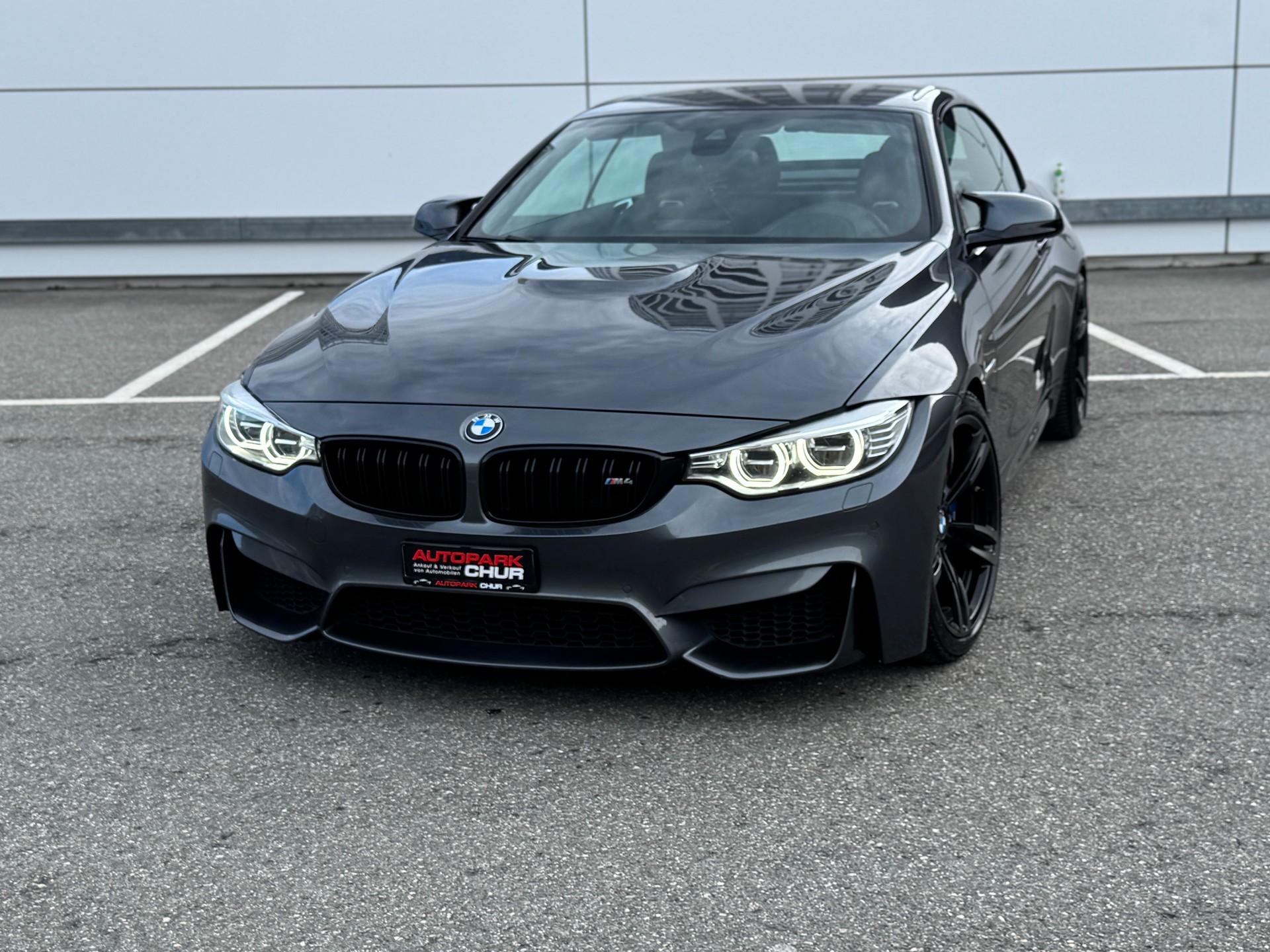 BMW M4 Cabriolet DKG