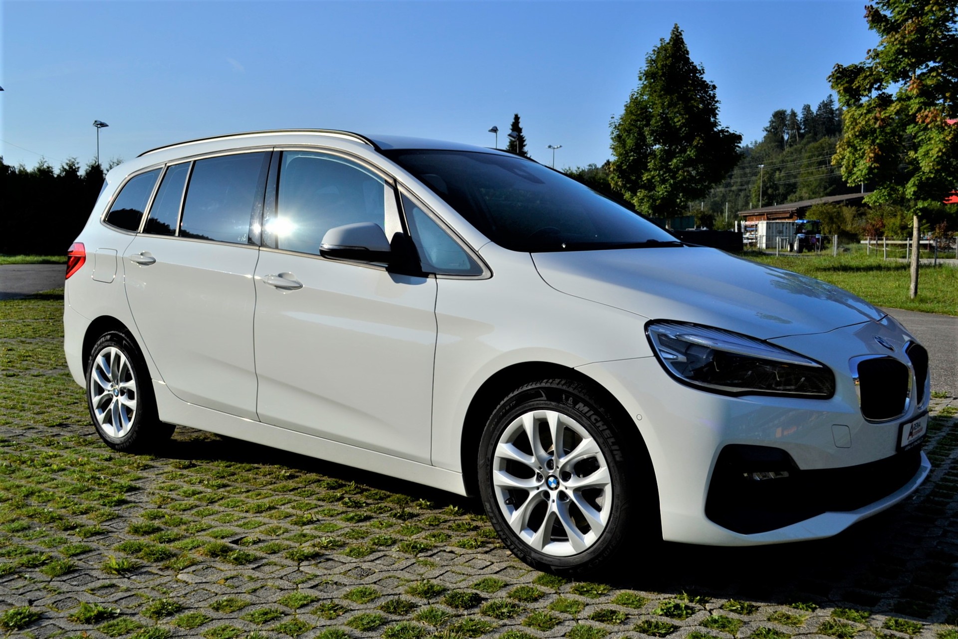 BMW 218d xDrive Gran Tourer Steptronic