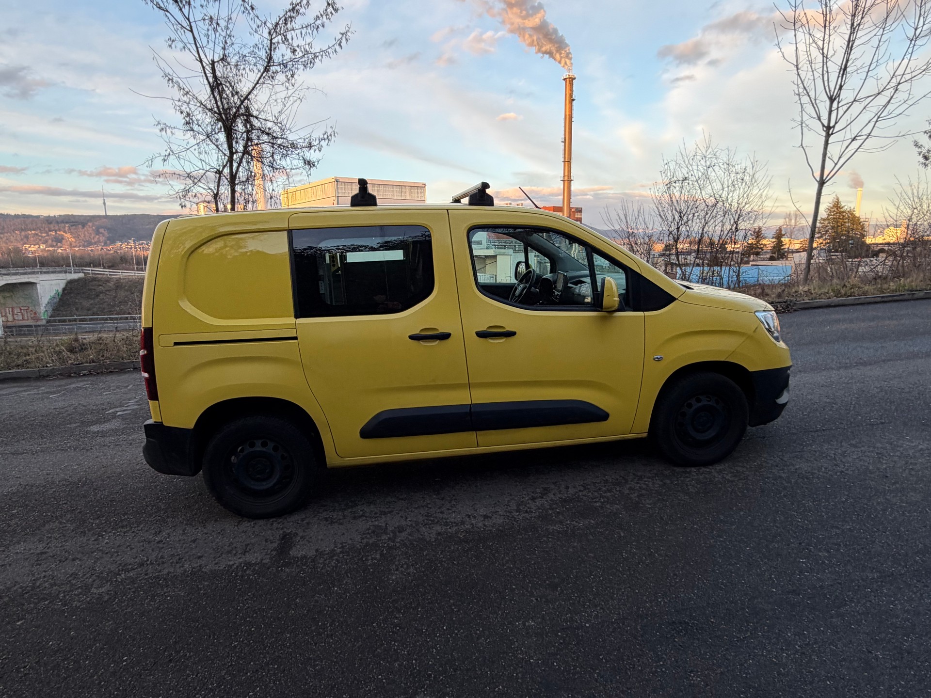OPEL Combo 1.5 Cargo Enjoy s/s Erhöhte Nutzlast-image-13