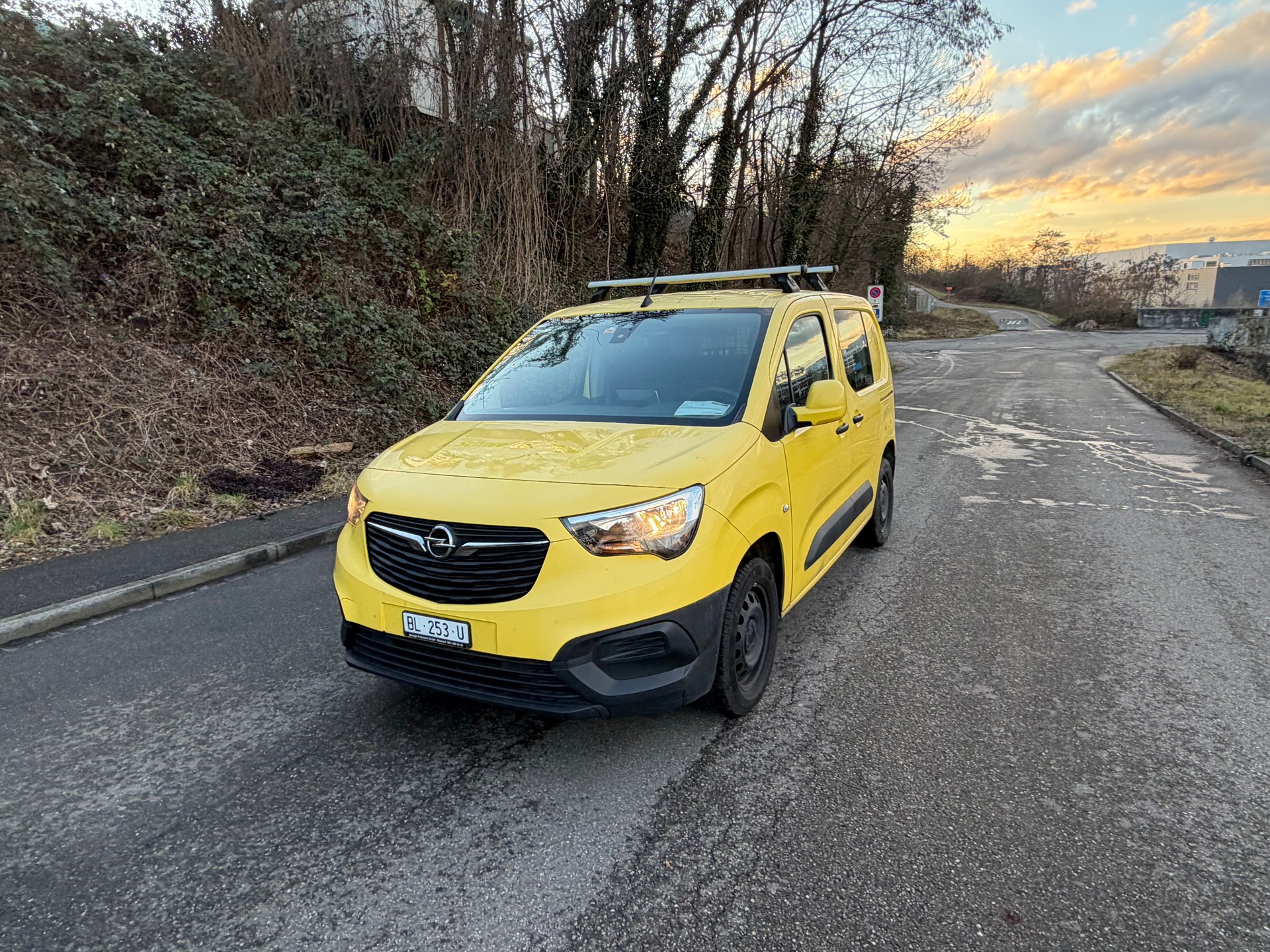OPEL Combo 1.5 Cargo Enjoy s/s Erhöhte Nutzlast