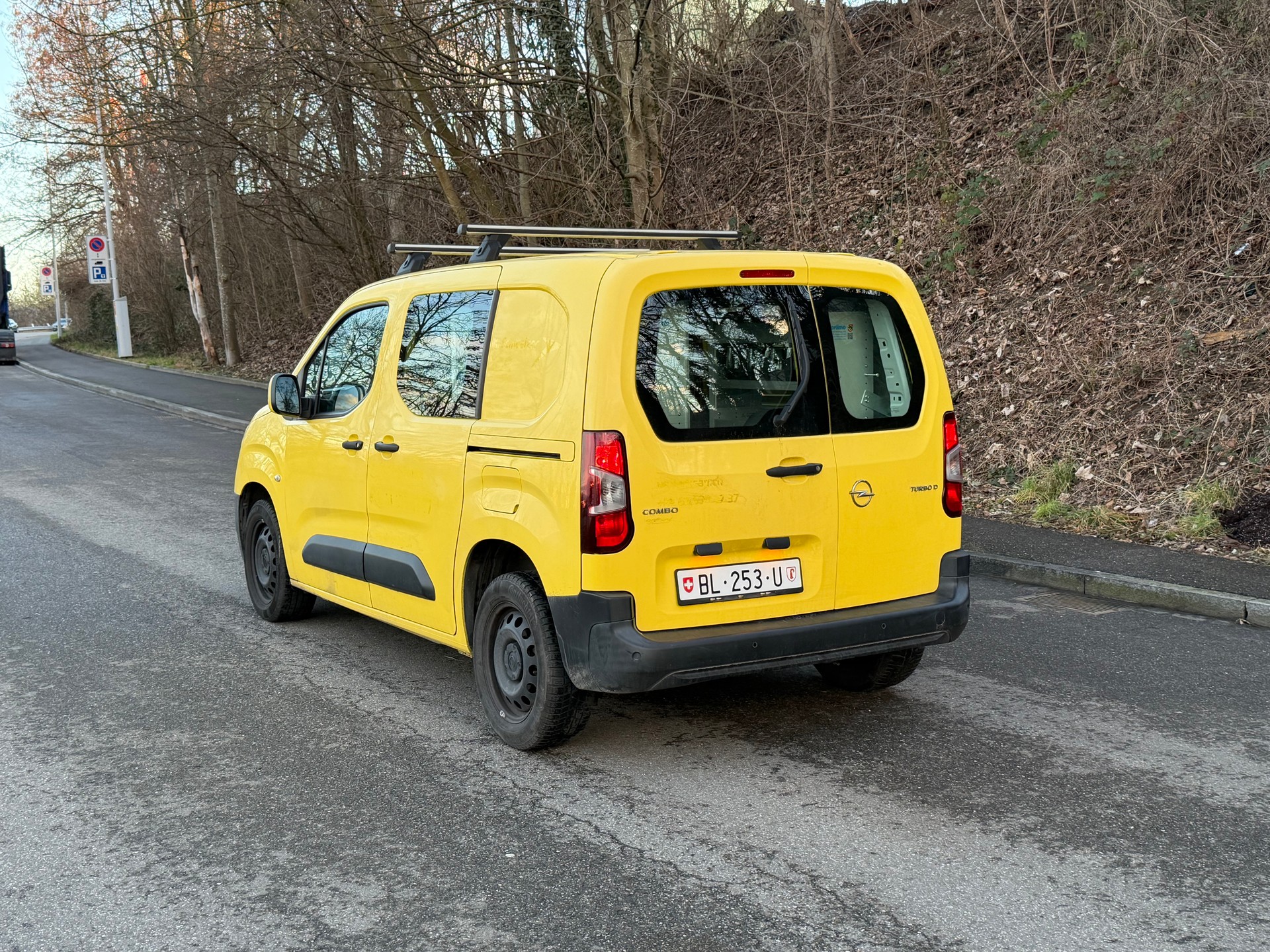 OPEL Combo 1.5 Cargo Enjoy s/s Erhöhte Nutzlast-showroom-element-3