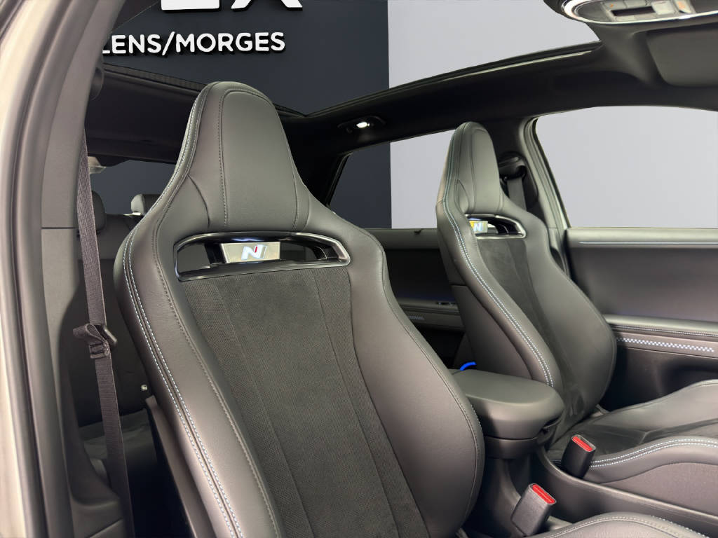 HYUNDAI Ioniq 5 N Electric 4WD-image-12