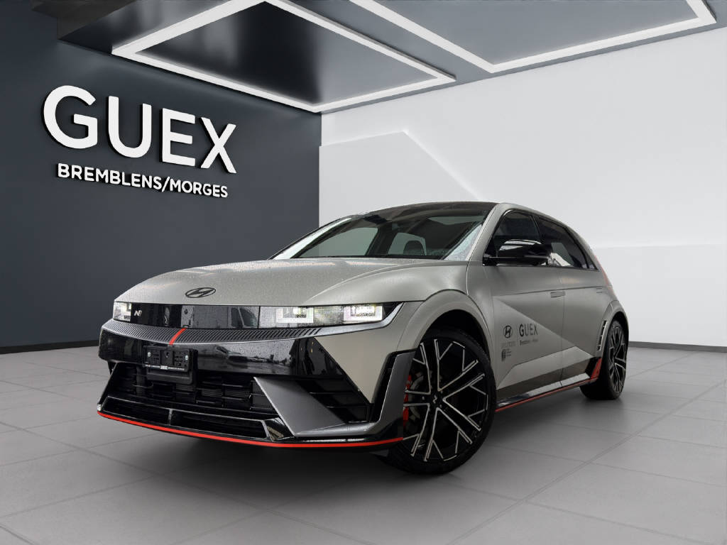 HYUNDAI Ioniq 5 N Electric 4WD-image-0