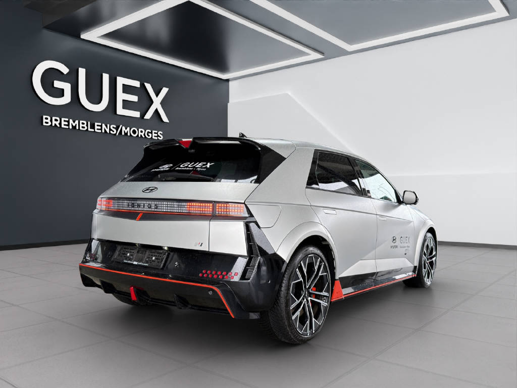 HYUNDAI Ioniq 5 N Electric 4WD-image-4