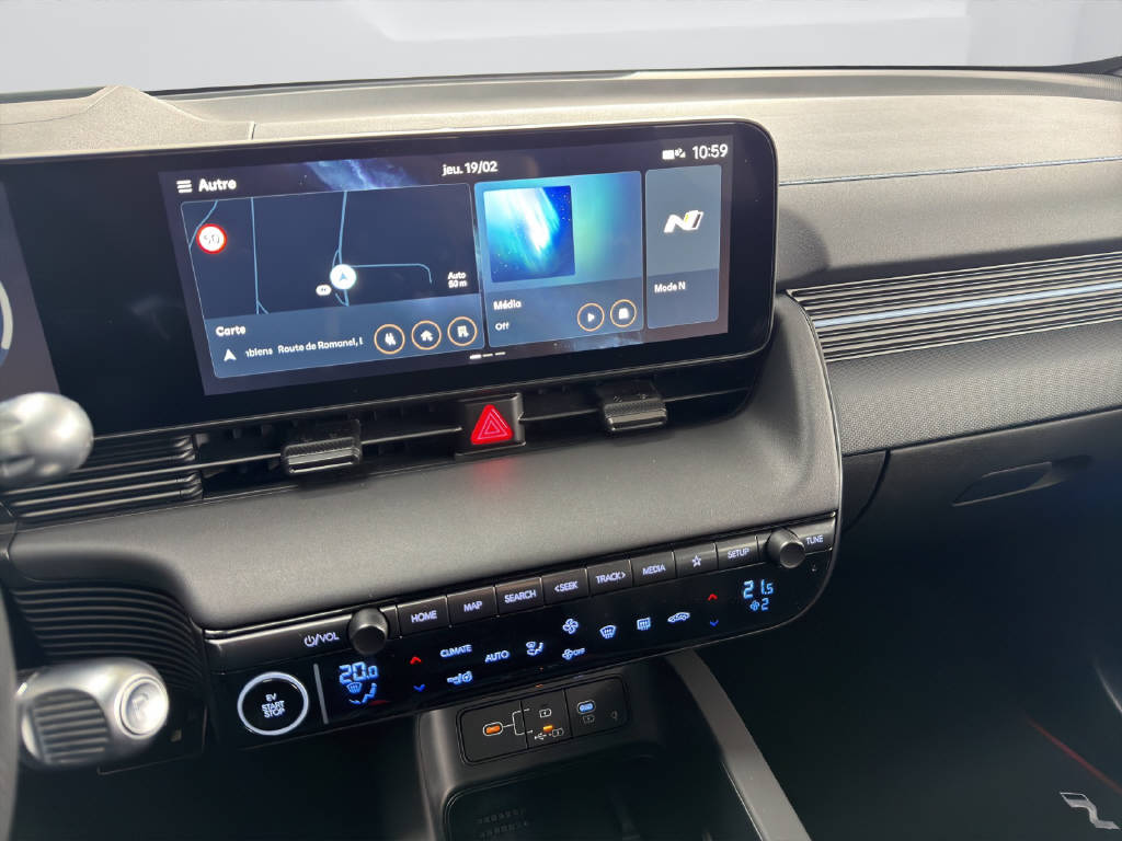 HYUNDAI Ioniq 5 N Electric 4WD-image-7