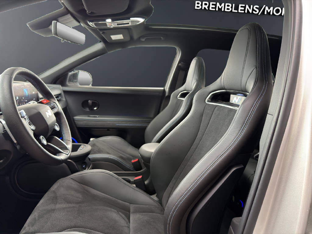 HYUNDAI Ioniq 5 N Electric 4WD-image-6