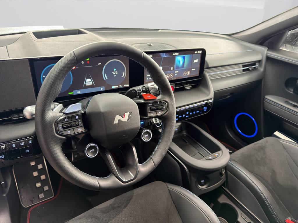 HYUNDAI Ioniq 5 N Electric 4WD-image-9