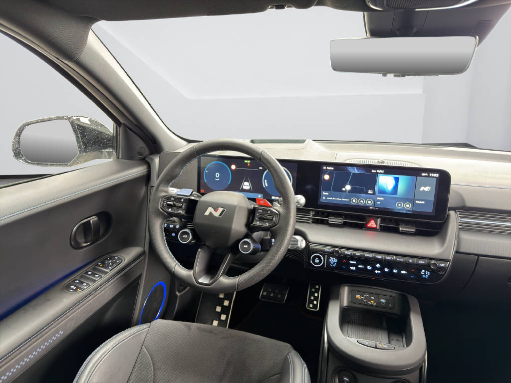 HYUNDAI Ioniq 5 N Electric 4WD-image-11