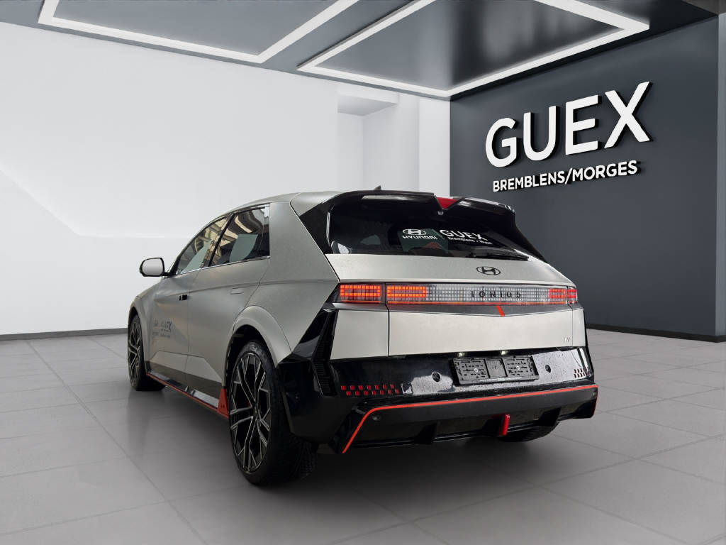 HYUNDAI Ioniq 5 N Electric 4WD-image-2