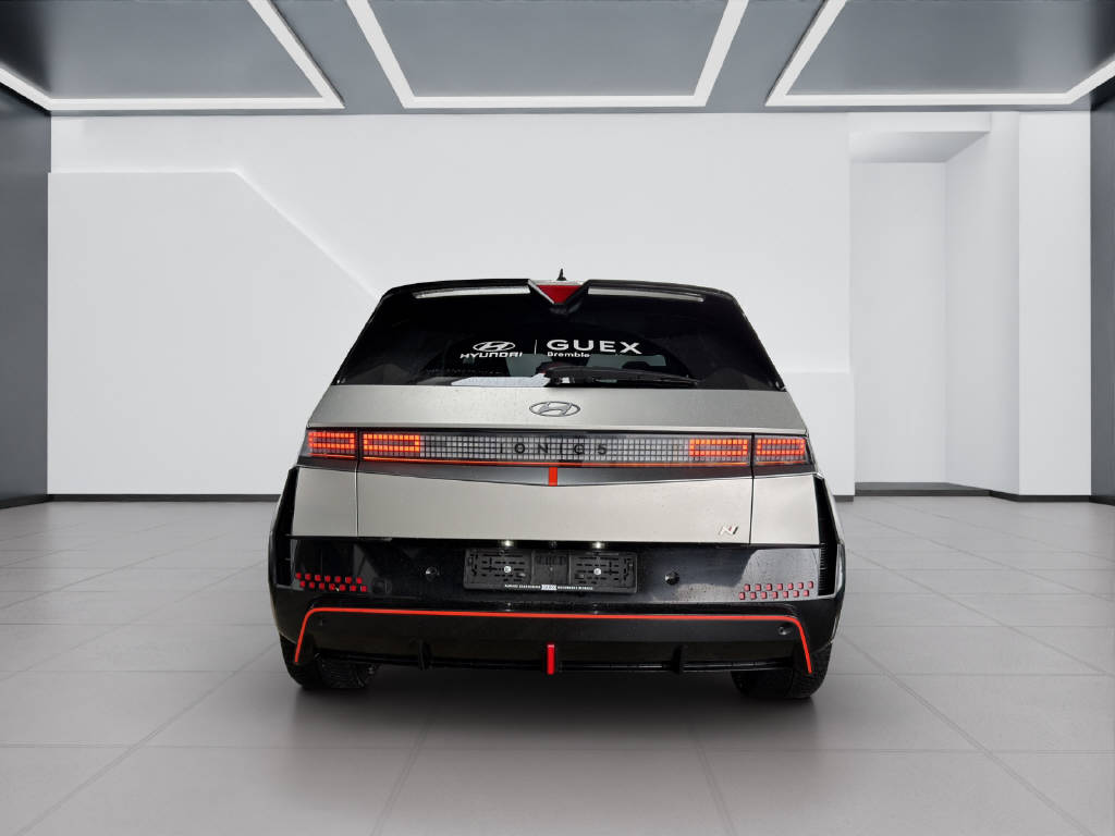 HYUNDAI Ioniq 5 N Electric 4WD-image-3