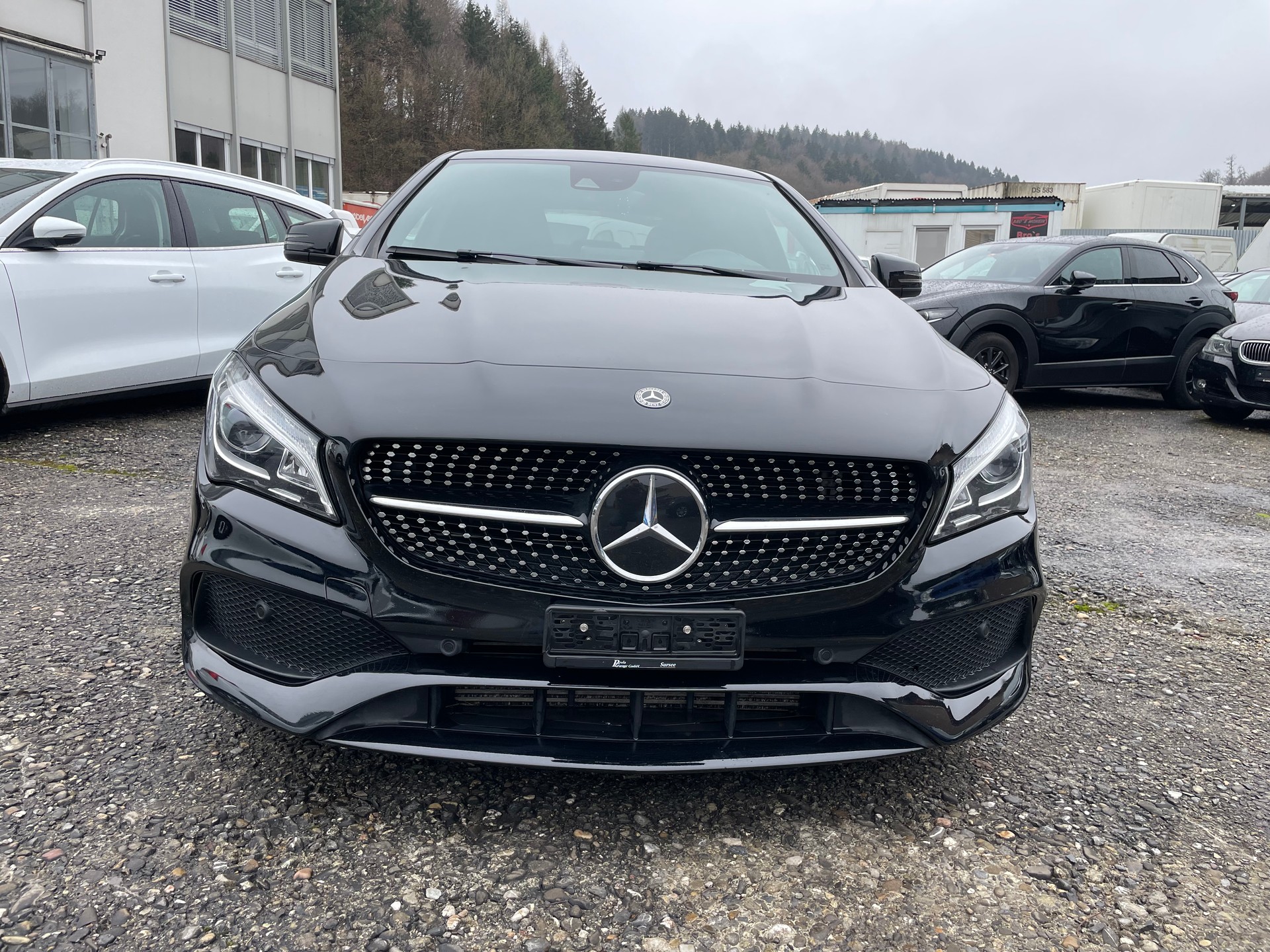 MERCEDES-BENZ CLA 250 AMG Line 7G-DCT 4Matic-image-1