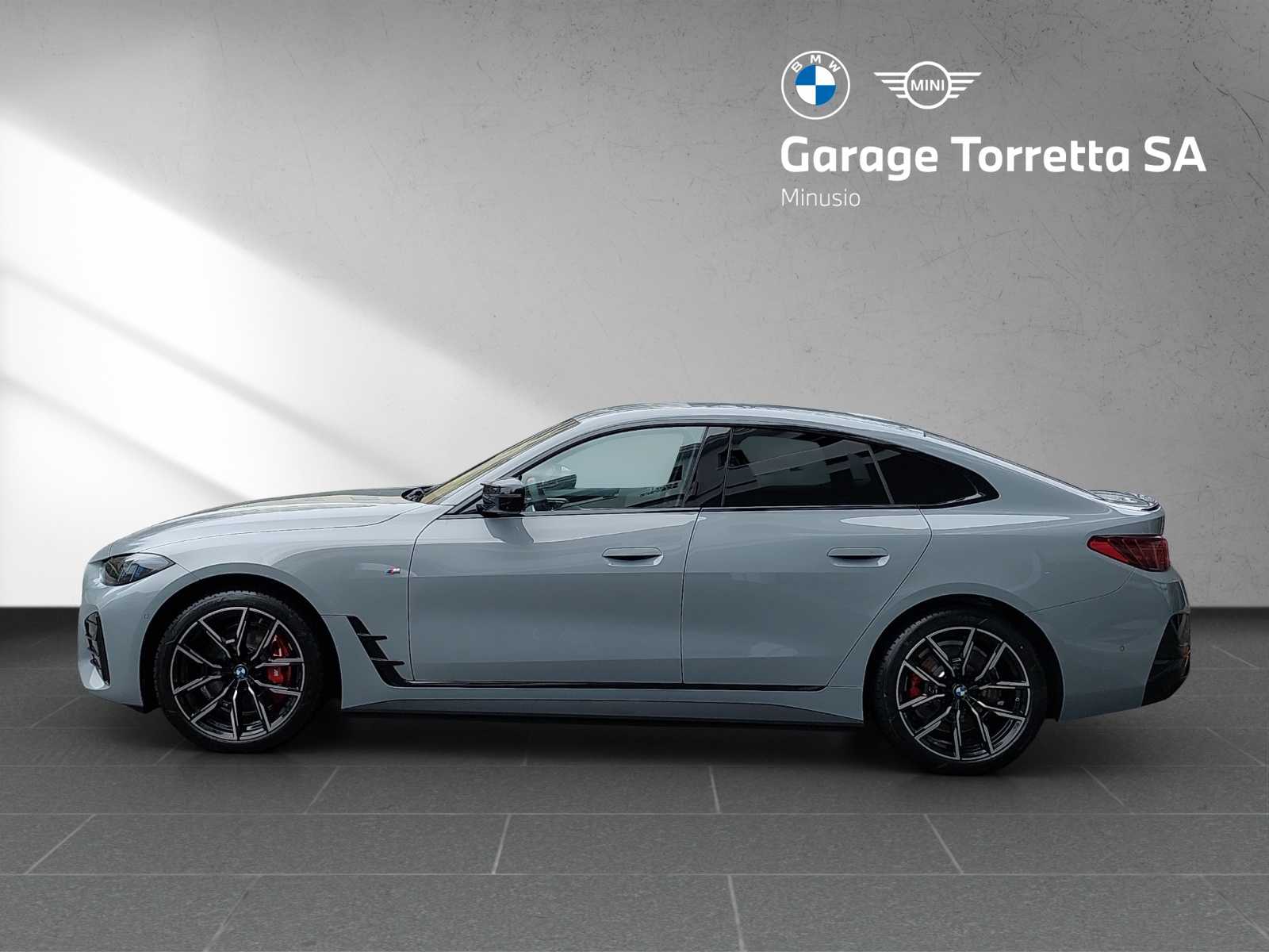 BMW i4 M60 M Sport Pro-image-1
