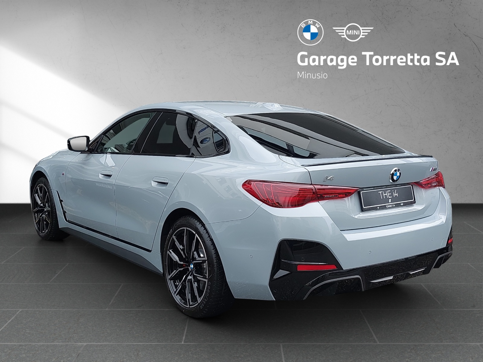 BMW i4 M60 M Sport Pro-image-2