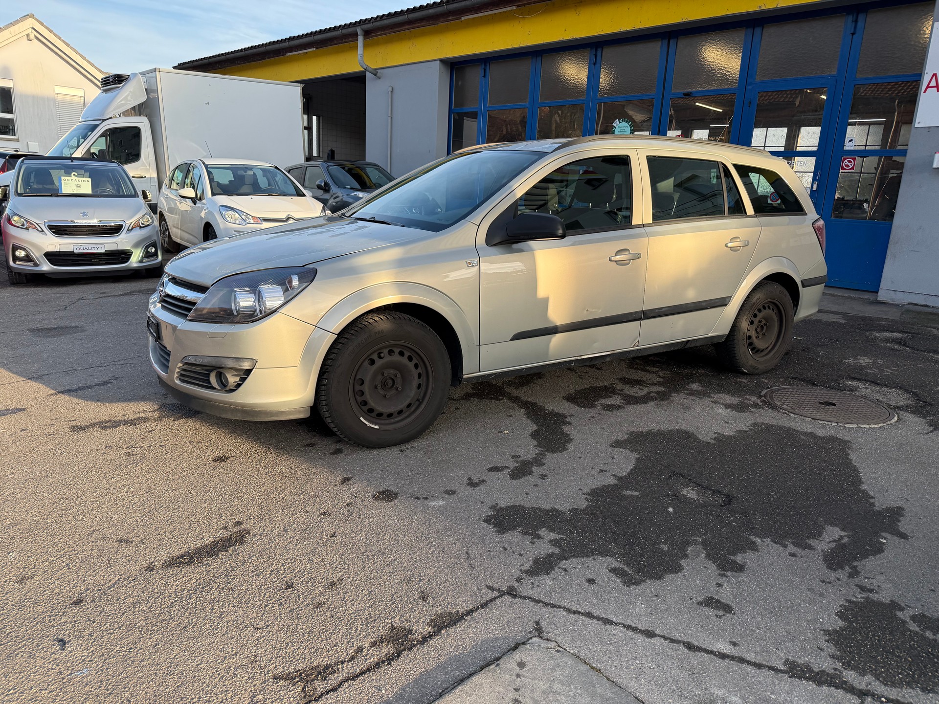 OPEL Astra Caravan 1.8i 16V Edition-image-6