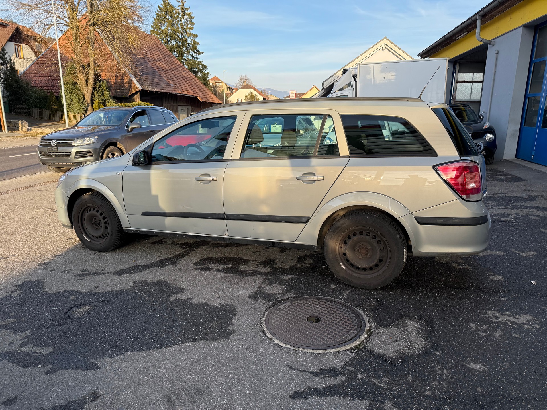 OPEL Astra Caravan 1.8i 16V Edition-image-5