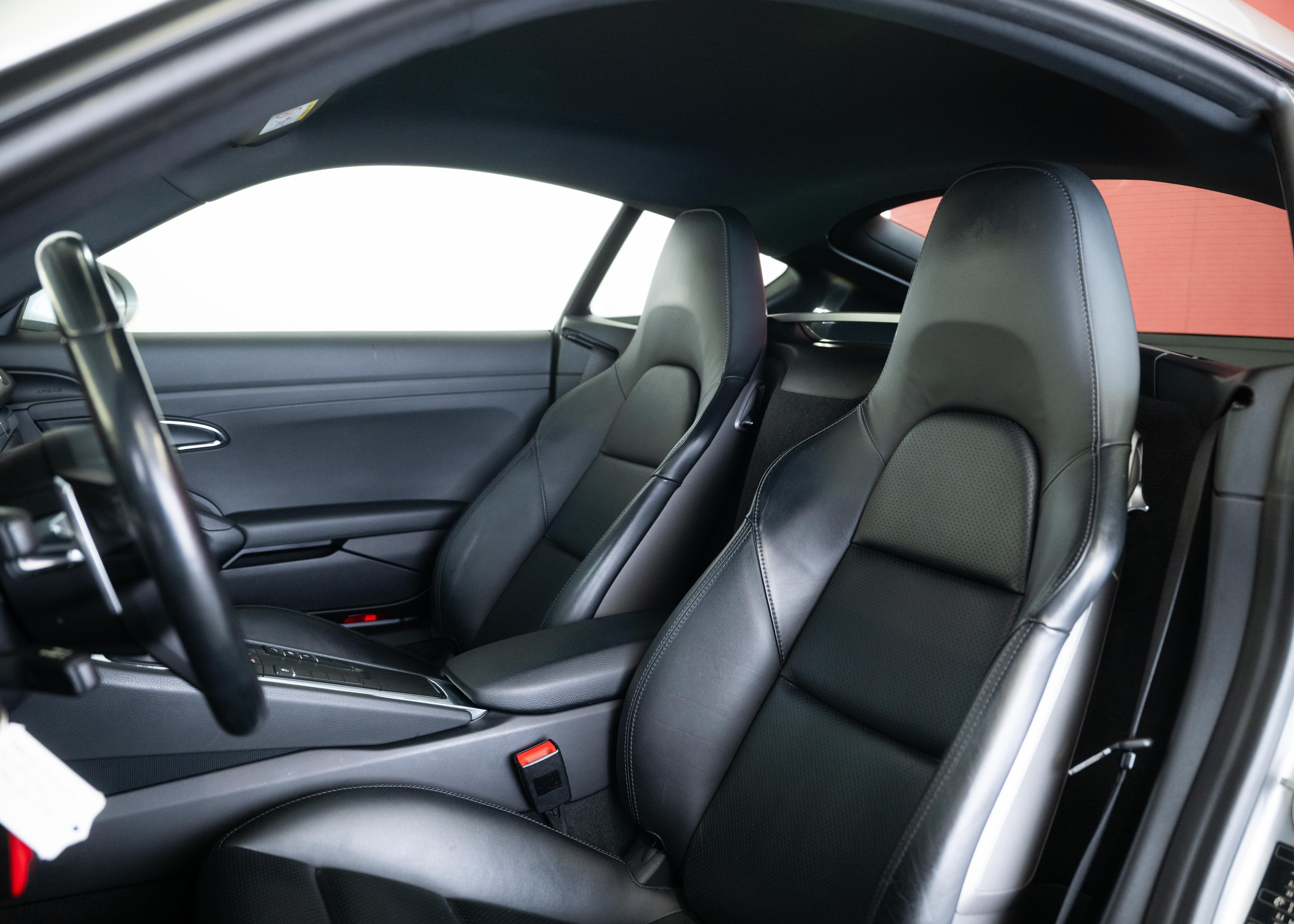 Image PORSCHE 718-BOXSTER-CAYMAN 718 Cayman 2.0 PDK (German car, fantastic condition, Porsche Approved warranty)