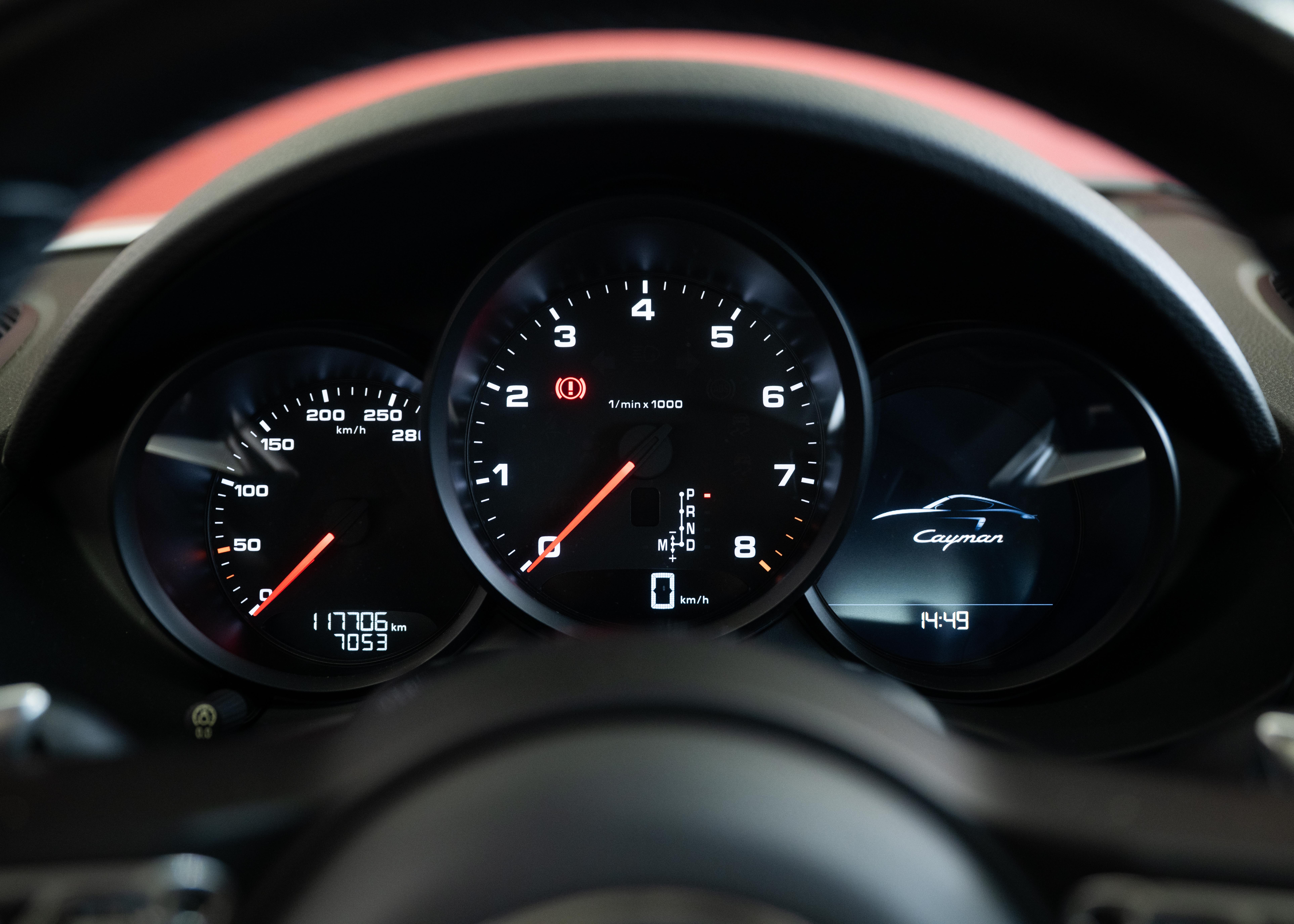 Image PORSCHE 718-BOXSTER-CAYMAN 718 Cayman 2.0 PDK (German car, fantastic condition, Porsche Approved warranty)