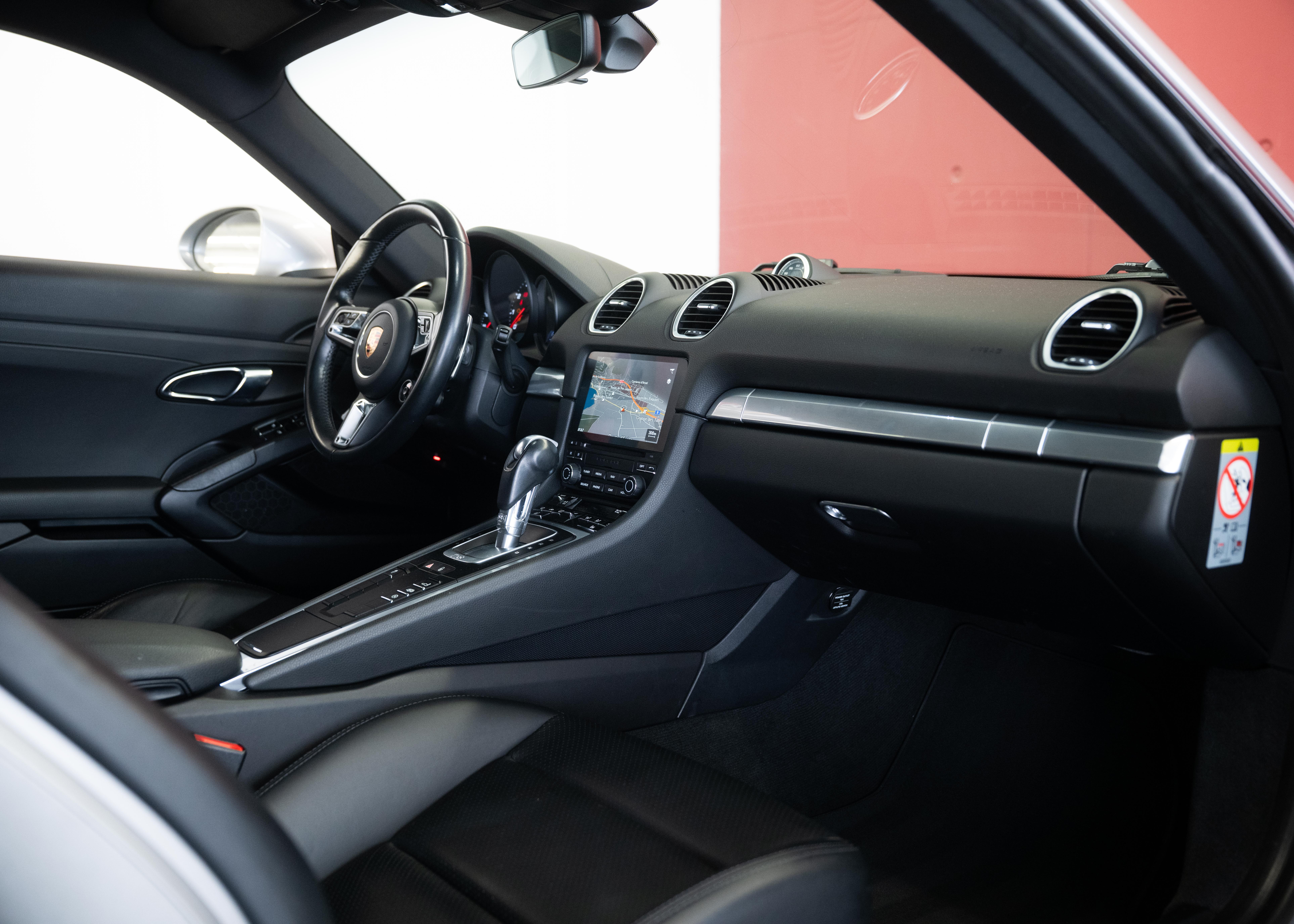 Image PORSCHE 718-BOXSTER-CAYMAN 718 Cayman 2.0 PDK (German car, fantastic condition, Porsche Approved warranty)