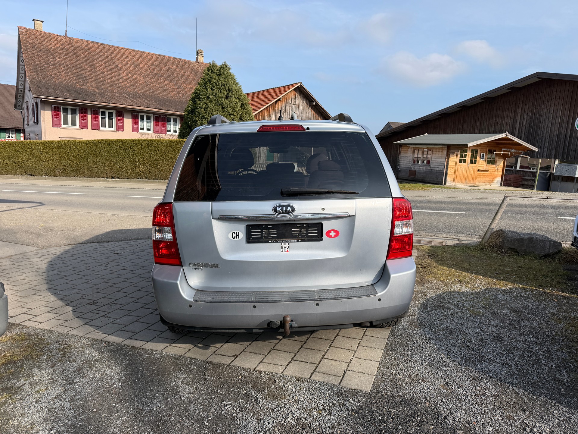 KIA Carnival 2.9 CRDi Trend-image-4