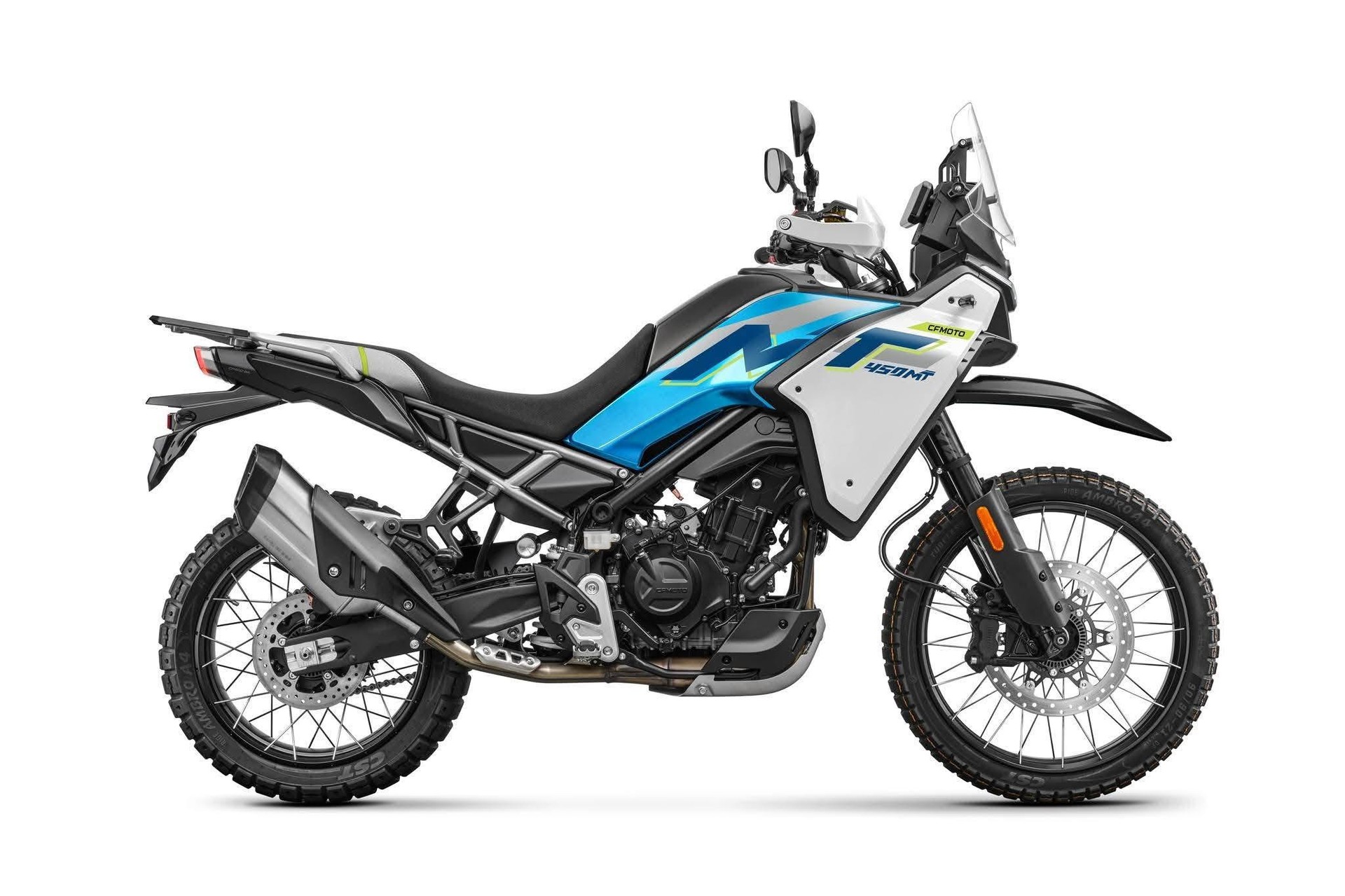 CF MOTO 450 MT 2026
