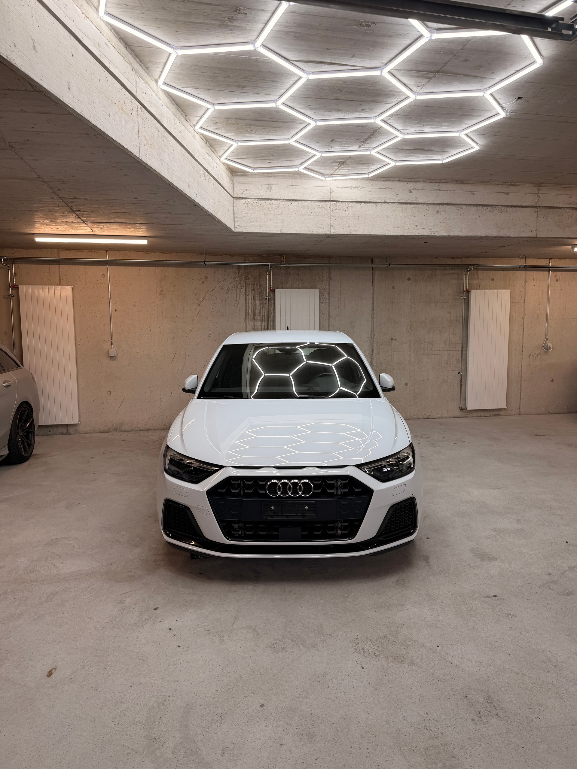 AUDI A1 Sportback 35 TFSI S Line S-tronic
