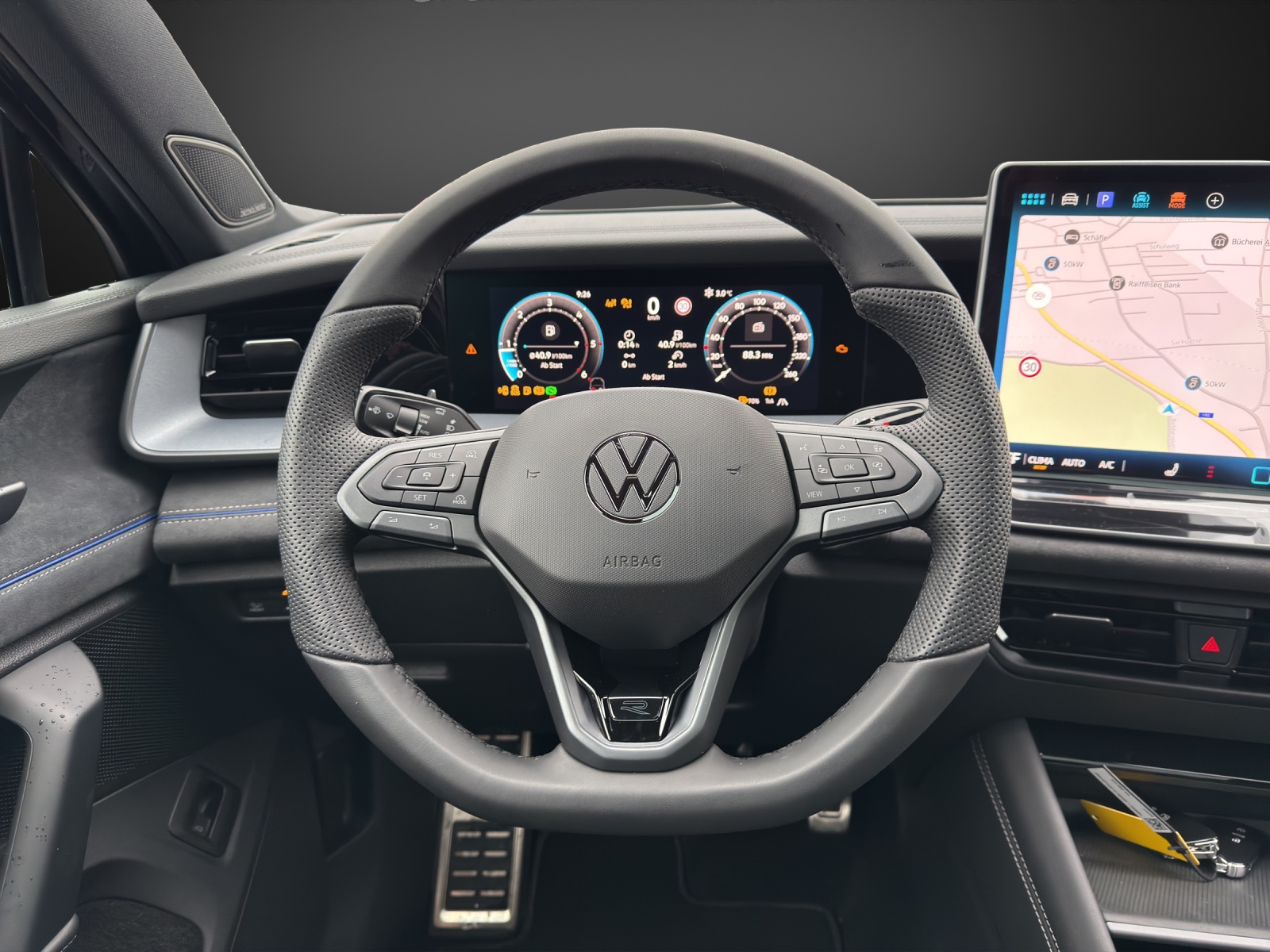 VW Tayron 2.0 TDI SCR R-Line 4Motion DSG-image-10