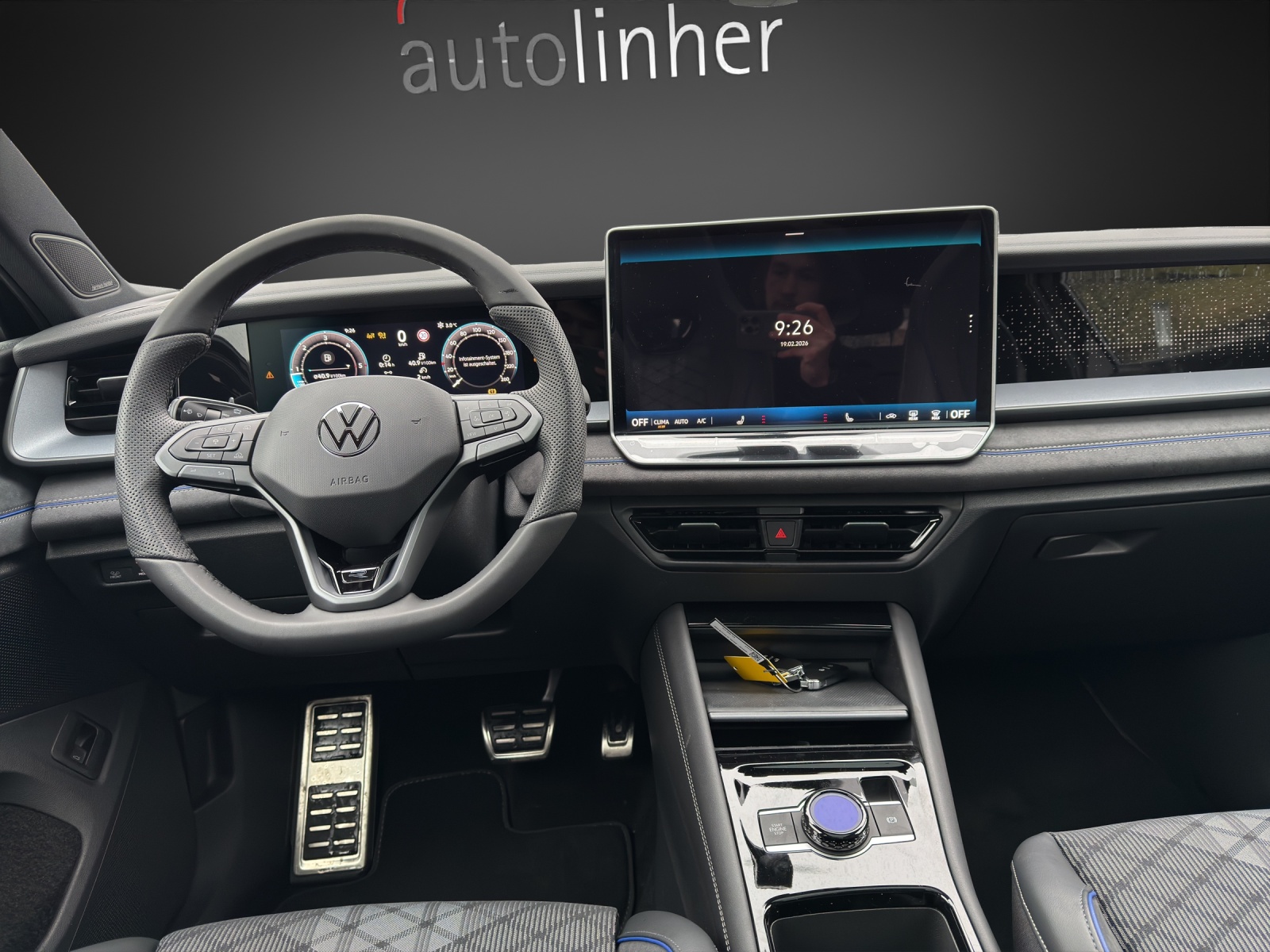 VW Tayron 2.0 TDI SCR R-Line 4Motion DSG-image-9