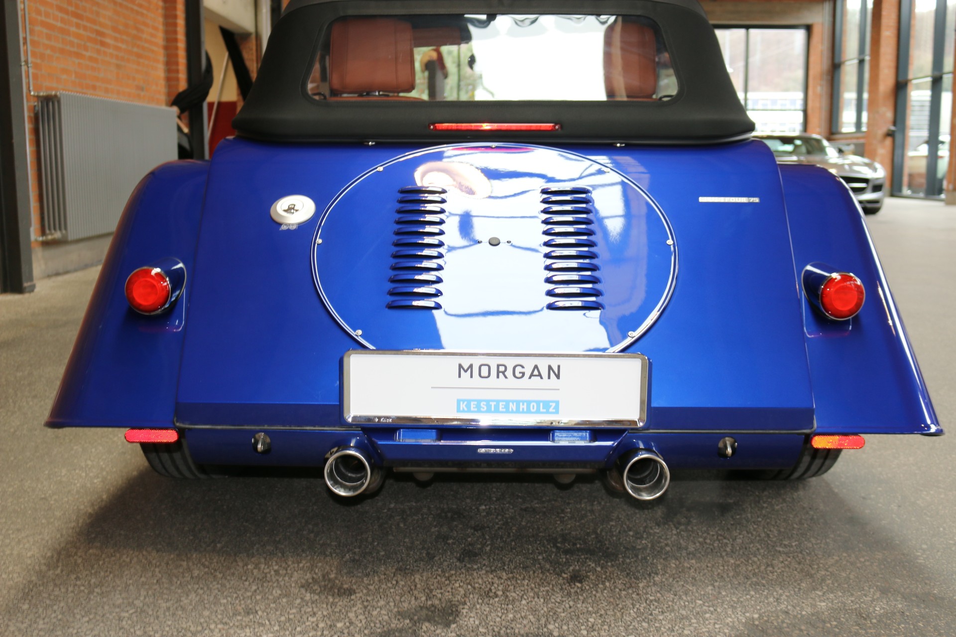 MORGAN Plus Four 2.0 Automatik-image-4