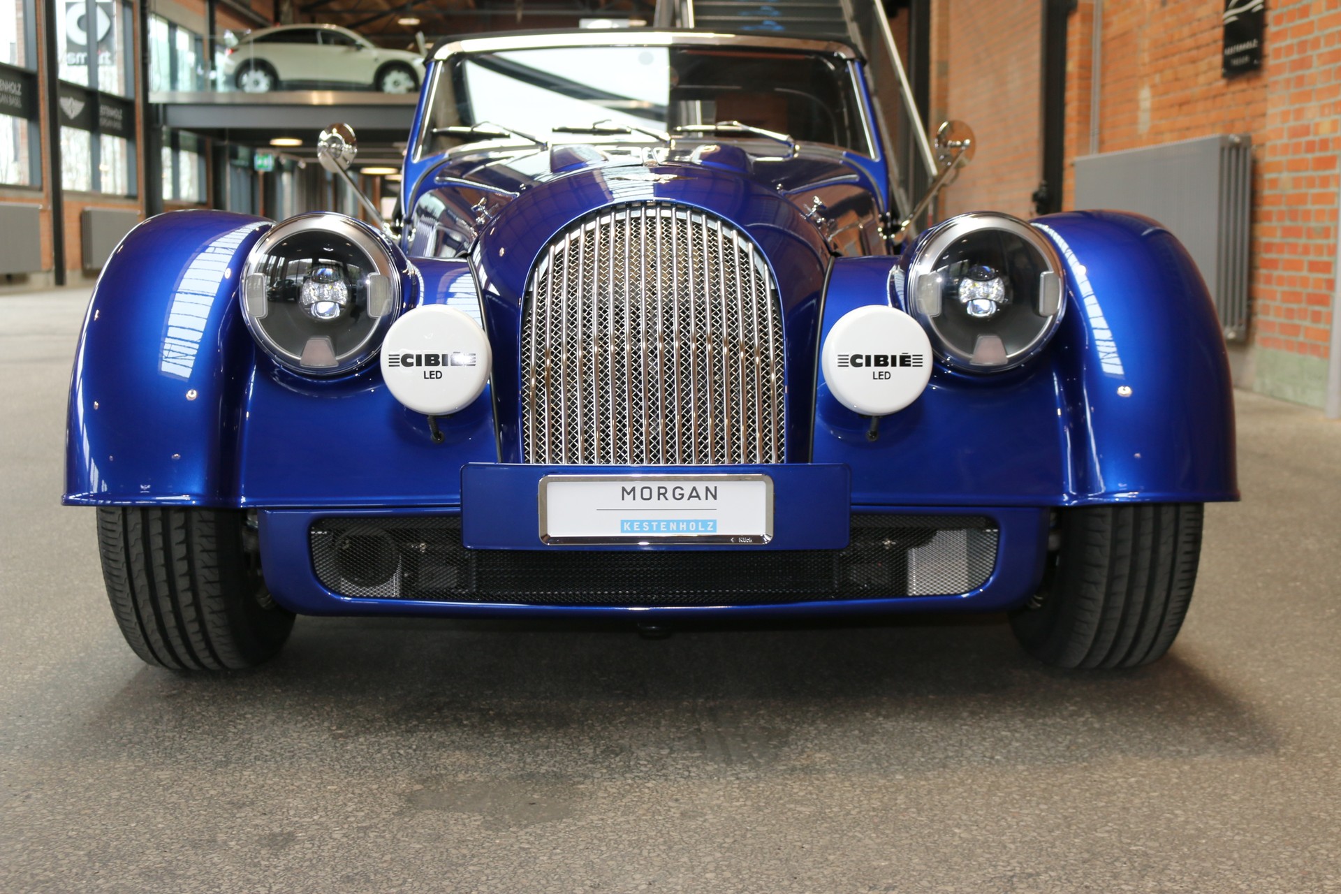 MORGAN Plus Four 2.0 Automatik-image-1