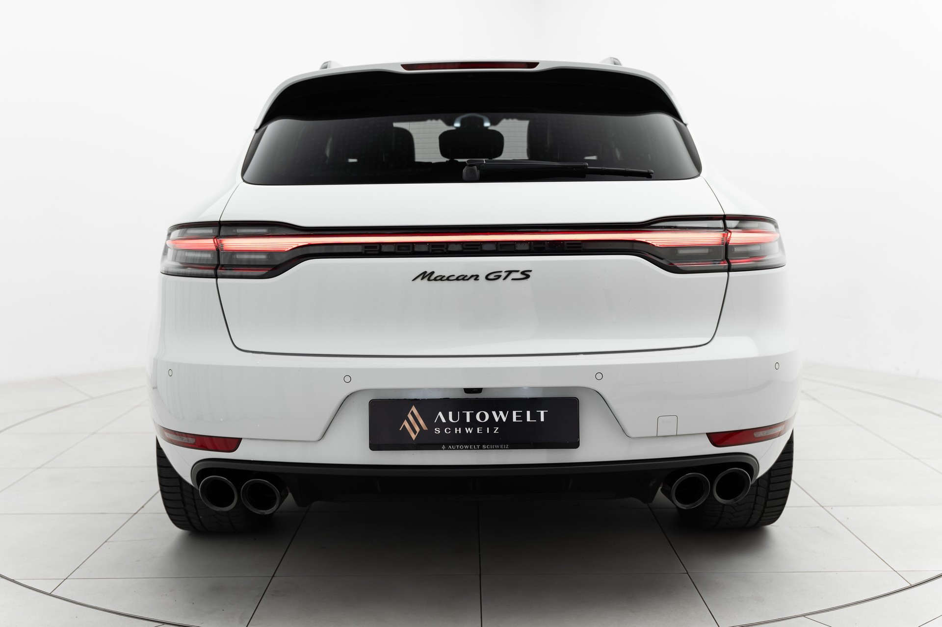 PORSCHE Macan GTS PDK-image-4