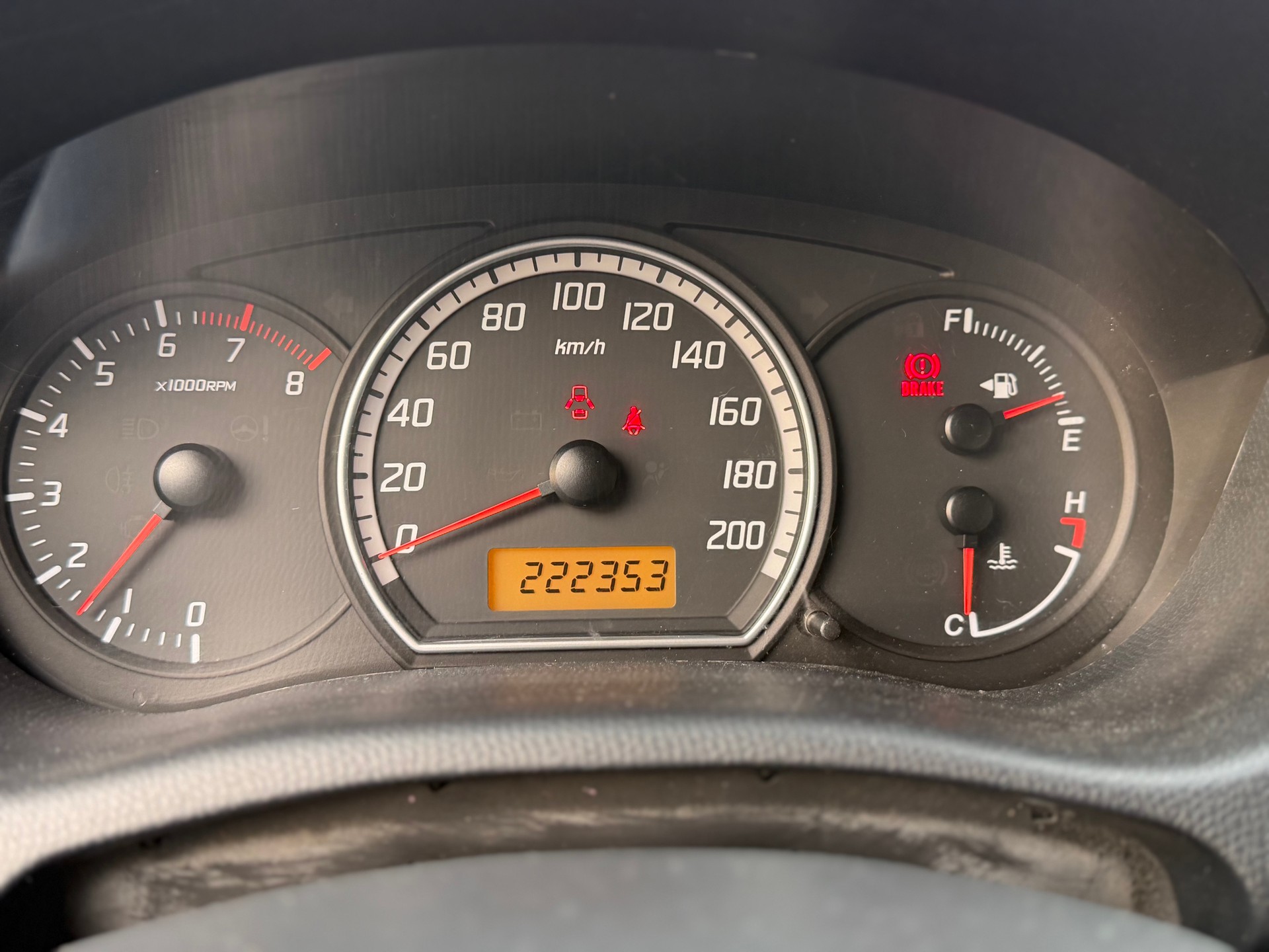 SUZUKI Ignis 1.3 16V GL 4WD-image-9