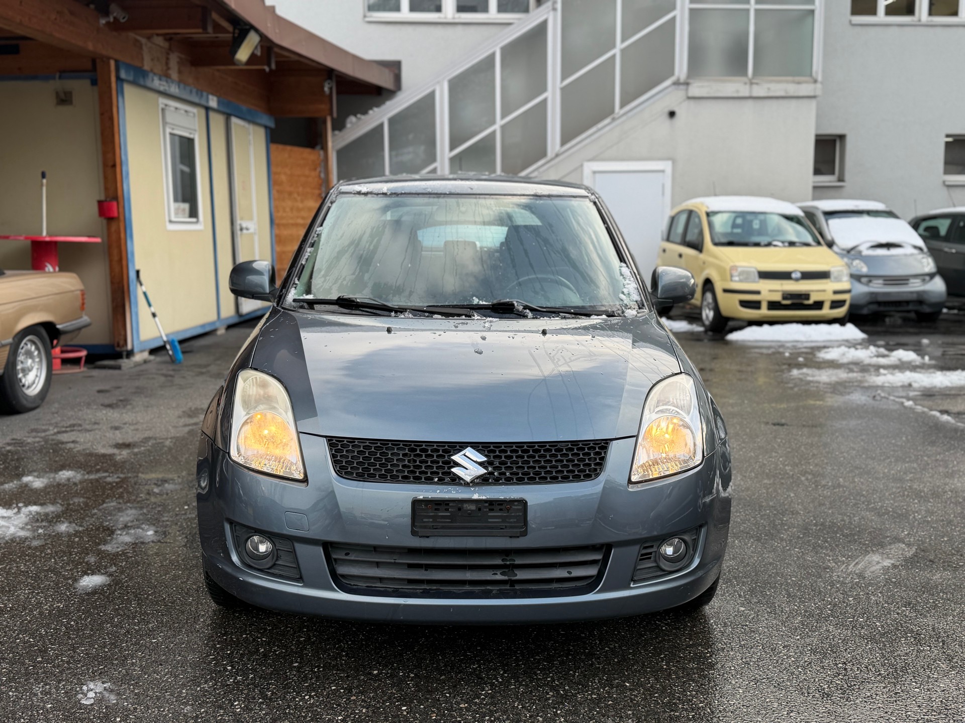 SUZUKI Ignis 1.3 16V GL 4WD-image-3