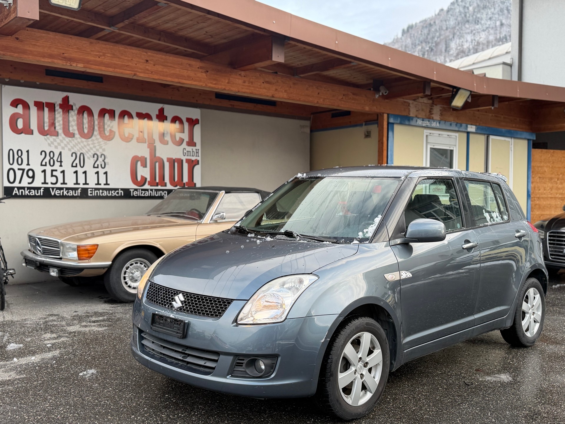 SUZUKI Ignis 1.3 16V GL 4WD-image-0