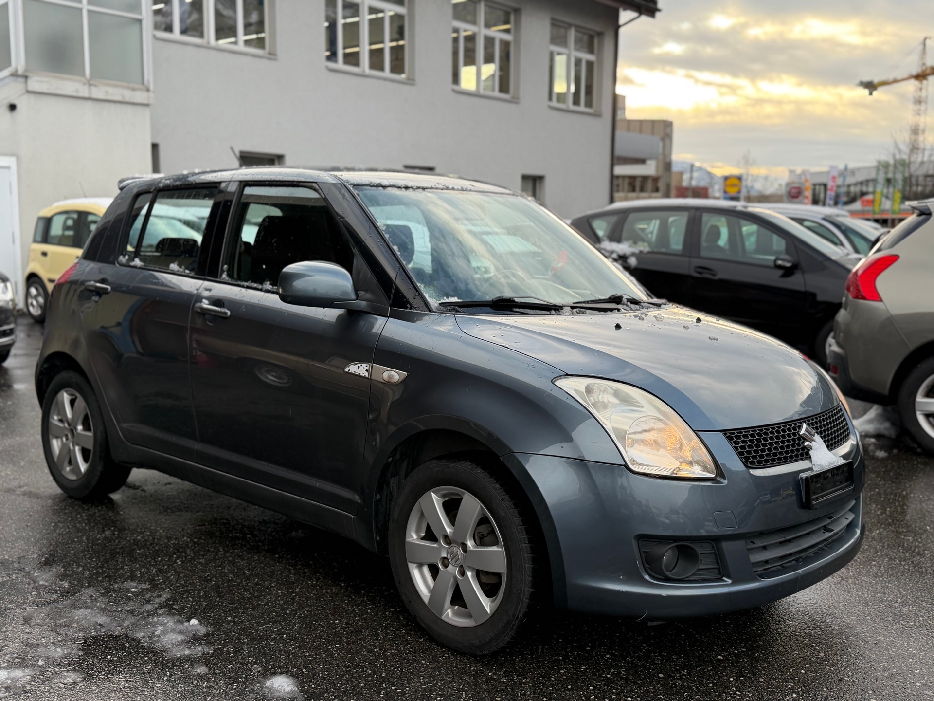 SUZUKI Ignis 1.3 16V GL 4WD-image-2