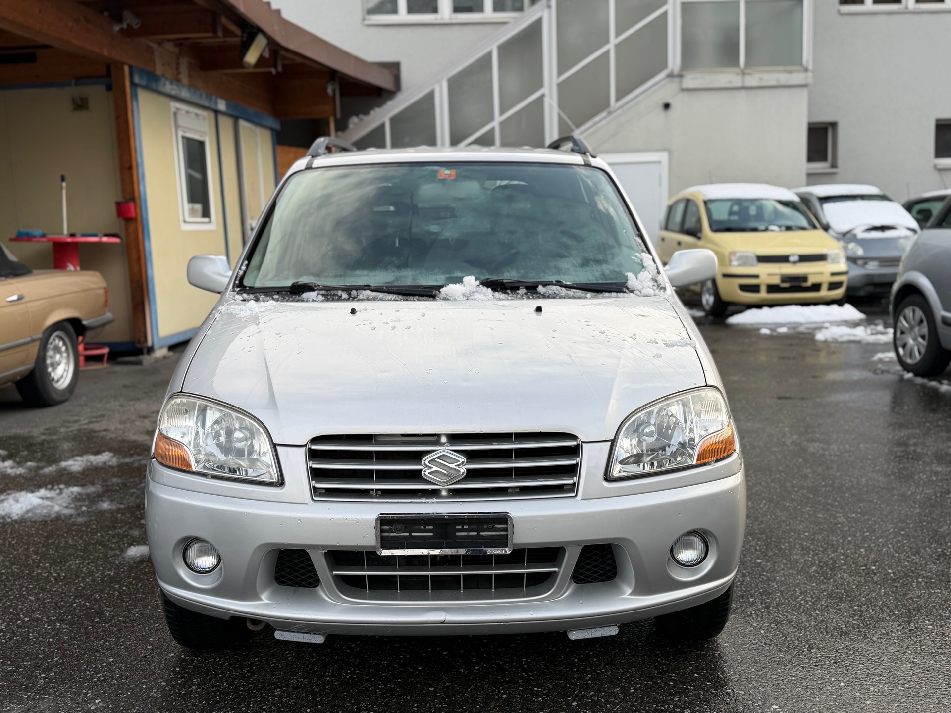 SUZUKI Ignis 1.3 16V GL 4WD-image-1