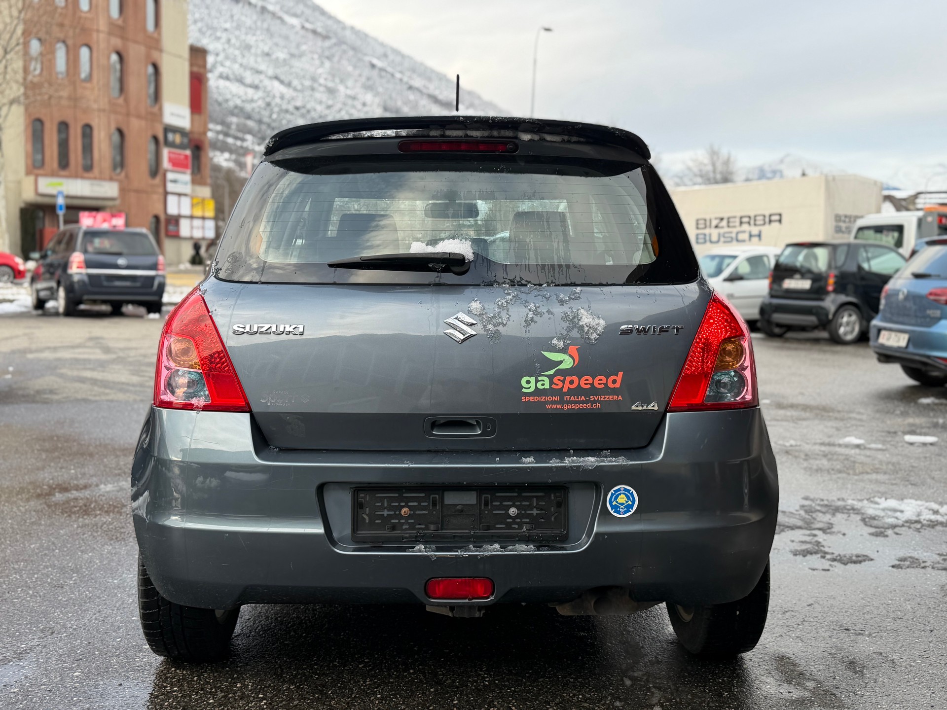 SUZUKI Ignis 1.3 16V GL 4WD-image-5