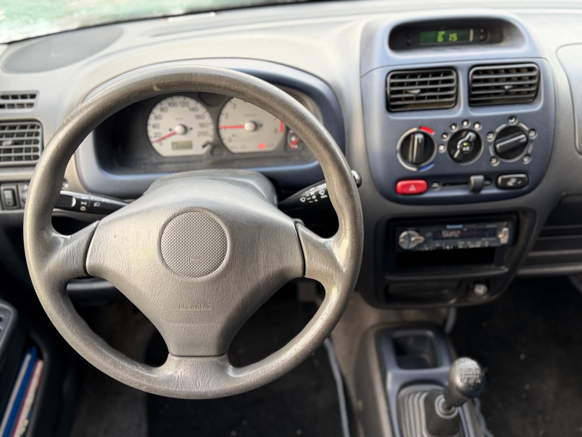 SUZUKI Ignis 1.3 16V GL 4WD-image-3