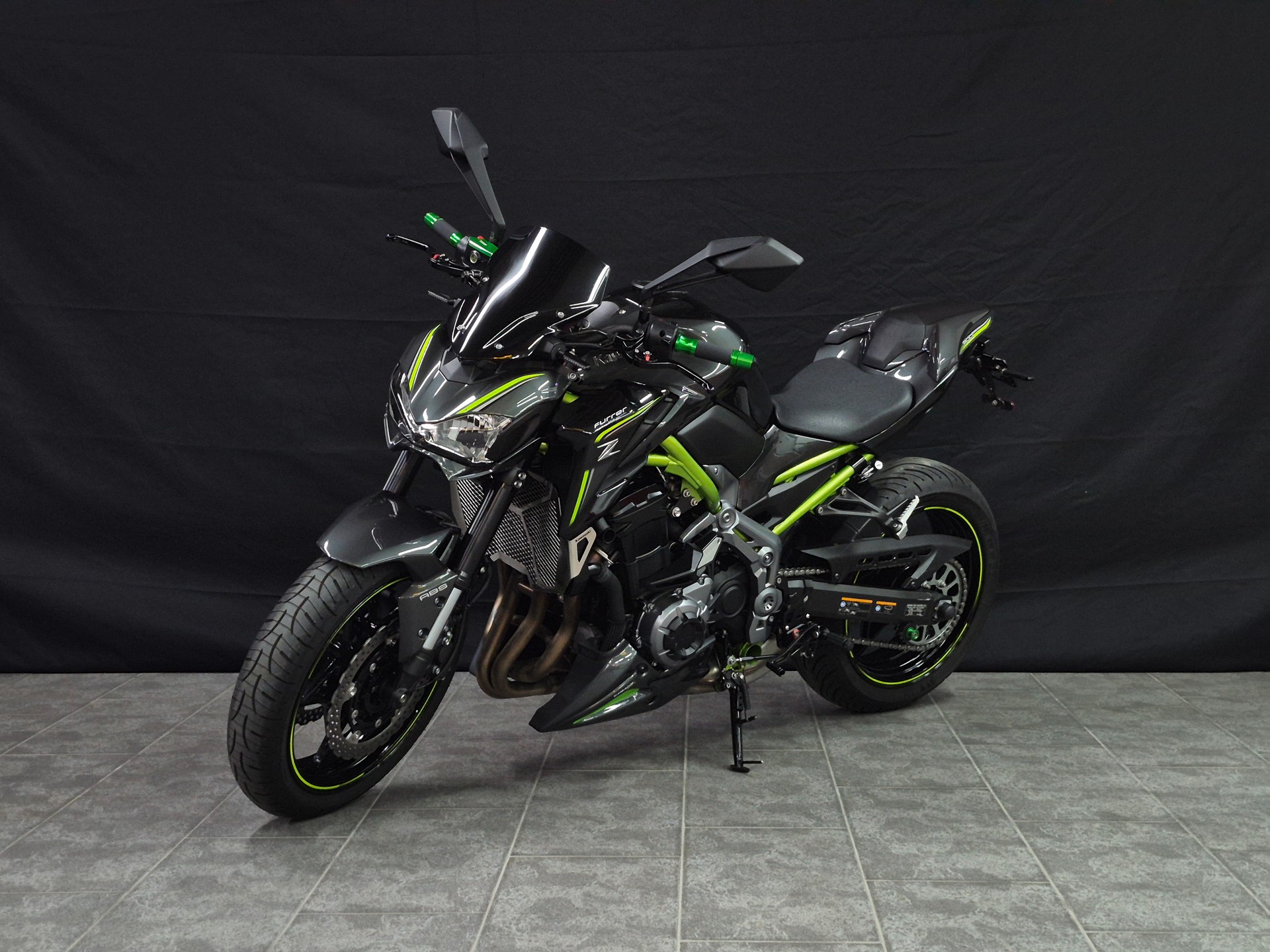 KAWASAKI Z 900