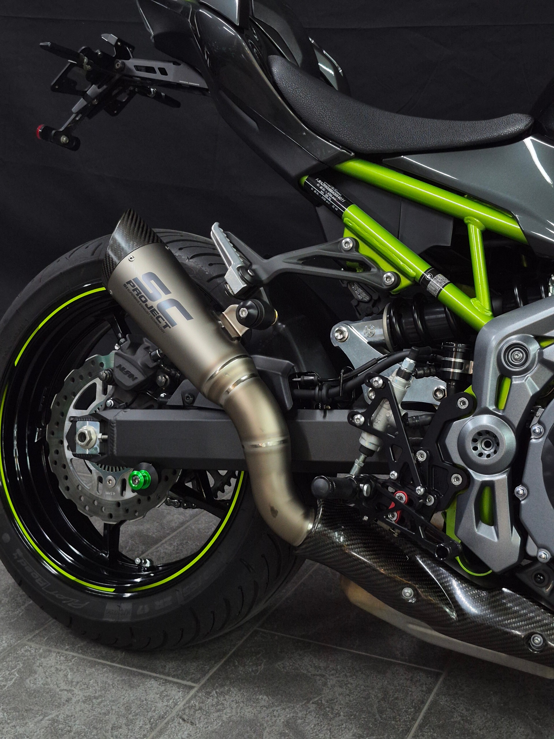 KAWASAKI Z 900-image-4
