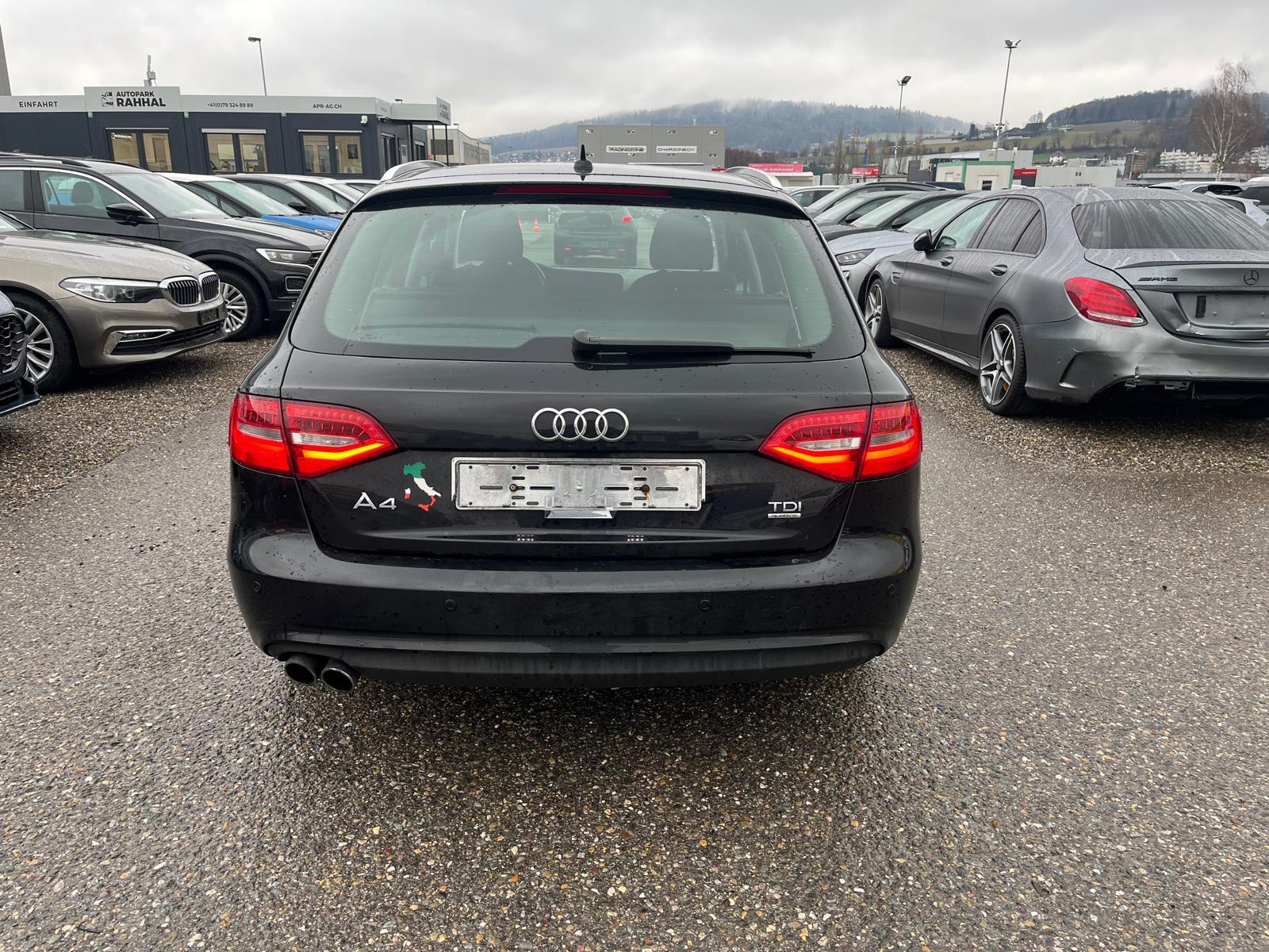 AUDI A4 Avant 2.0 TDI 177 quattro-image-6