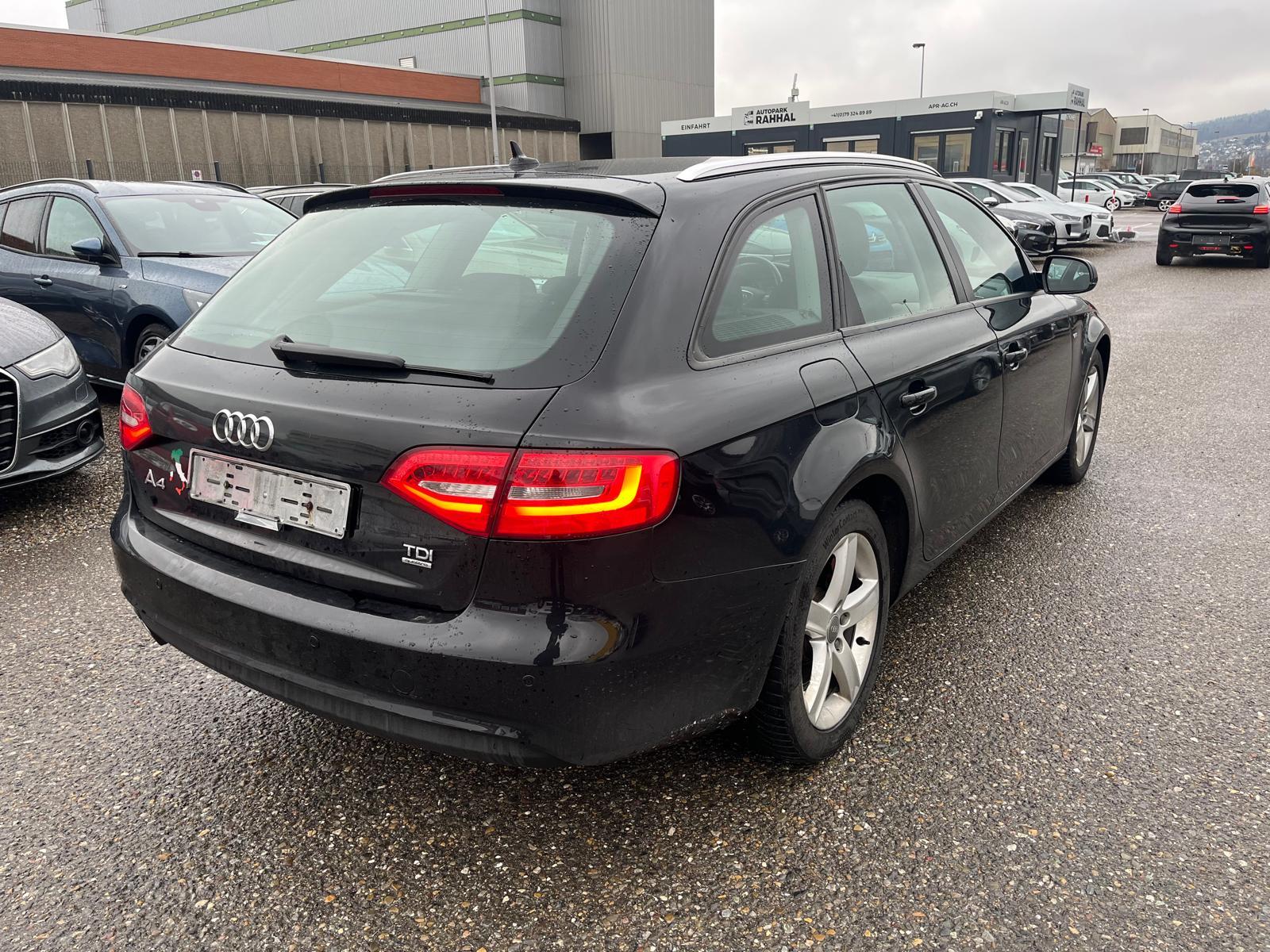 AUDI A4 Avant 2.0 TDI 177 quattro-image-5