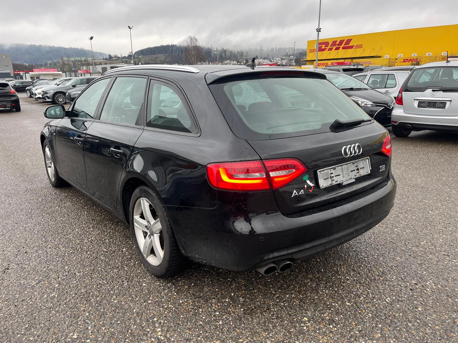 AUDI A4 Avant 2.0 TDI 177 quattro-image-4