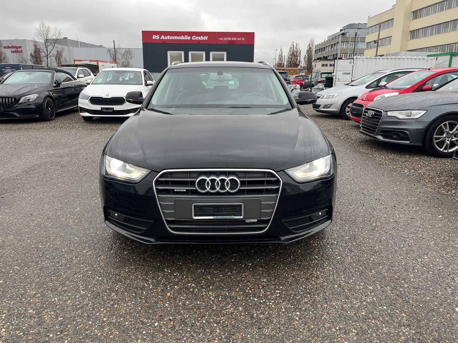 AUDI A4 Avant 2.0 TDI 177 quattro-image-3